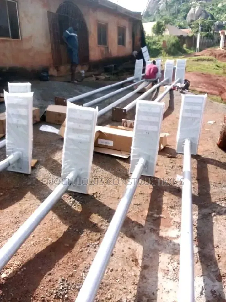 Street Light Poles Solar Street Lights Affordable With Installations