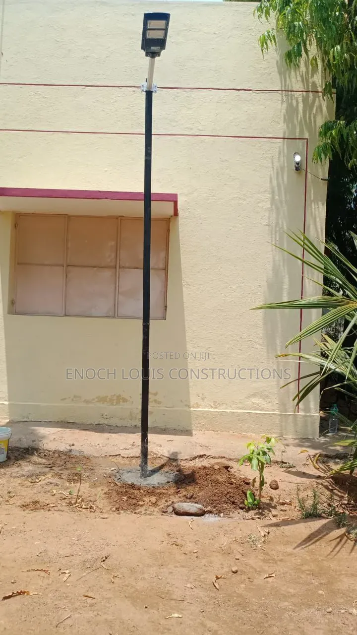 Street Light Poles Solar Street Lights Affordable With Installations
