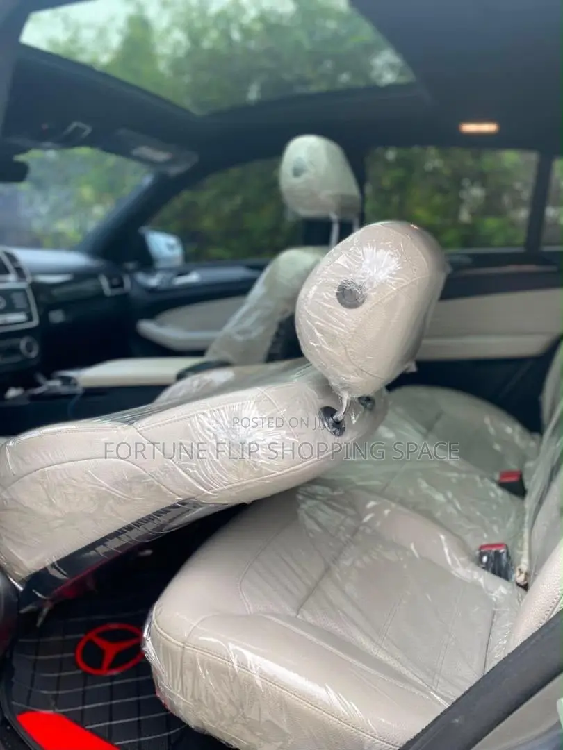 Mercedes-Benz GLE-Class AMG GLE 43 4MATIC 2018 Gray