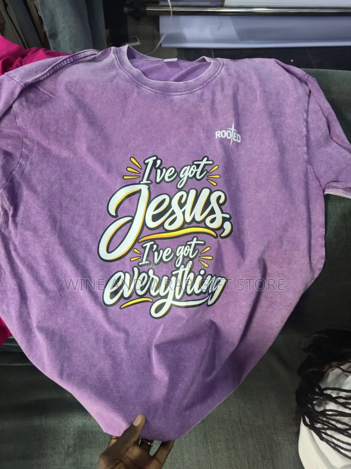 Branded T Shirts