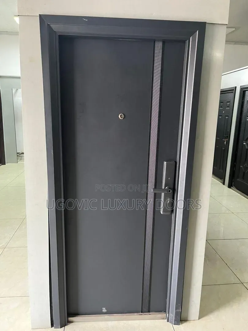 3ft Luxury Security Steel Door