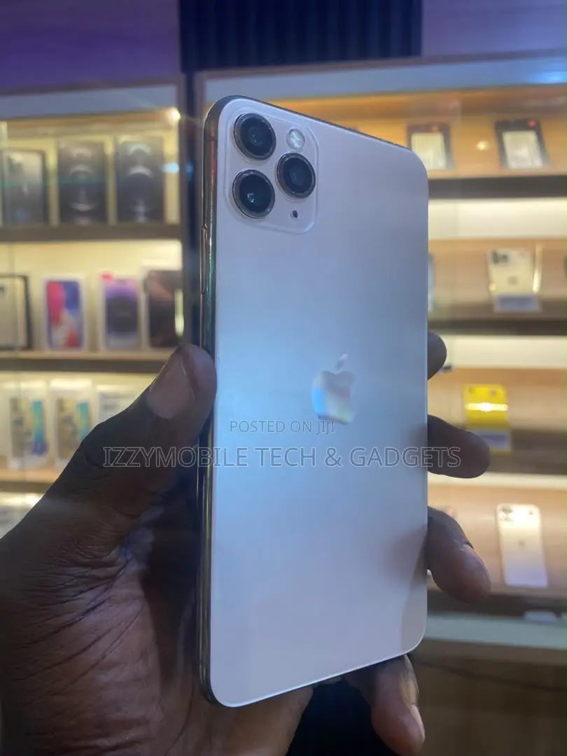 Apple iPhone 11 Pro Max 256 GB Gold