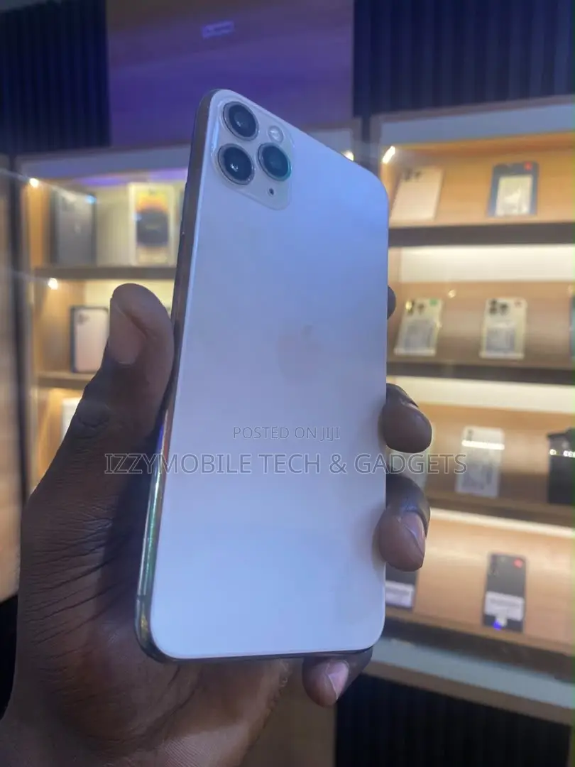 Apple iPhone 11 Pro Max 256 GB Gold