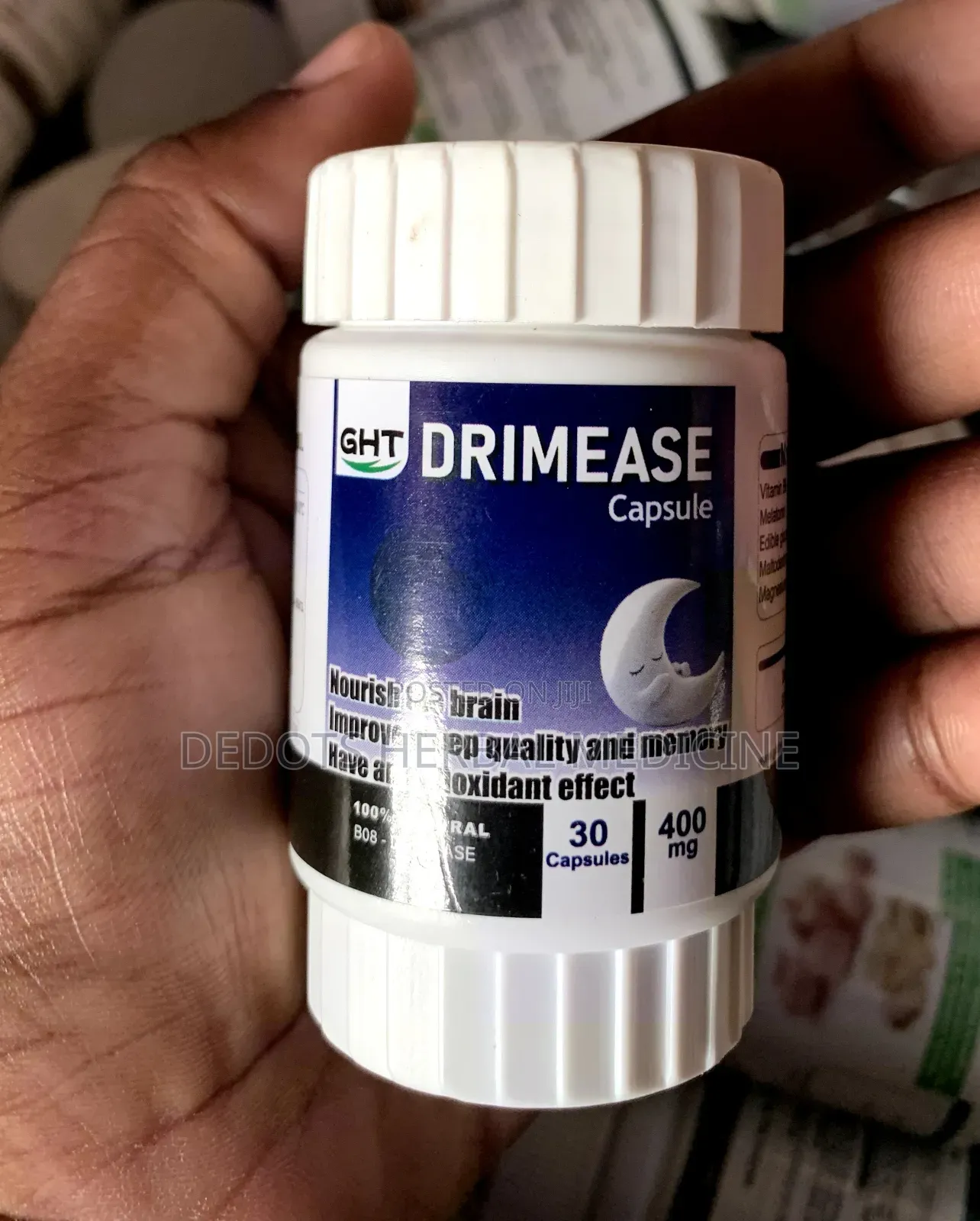 Herbal Remedies for Sleep, Insomnia and Brain