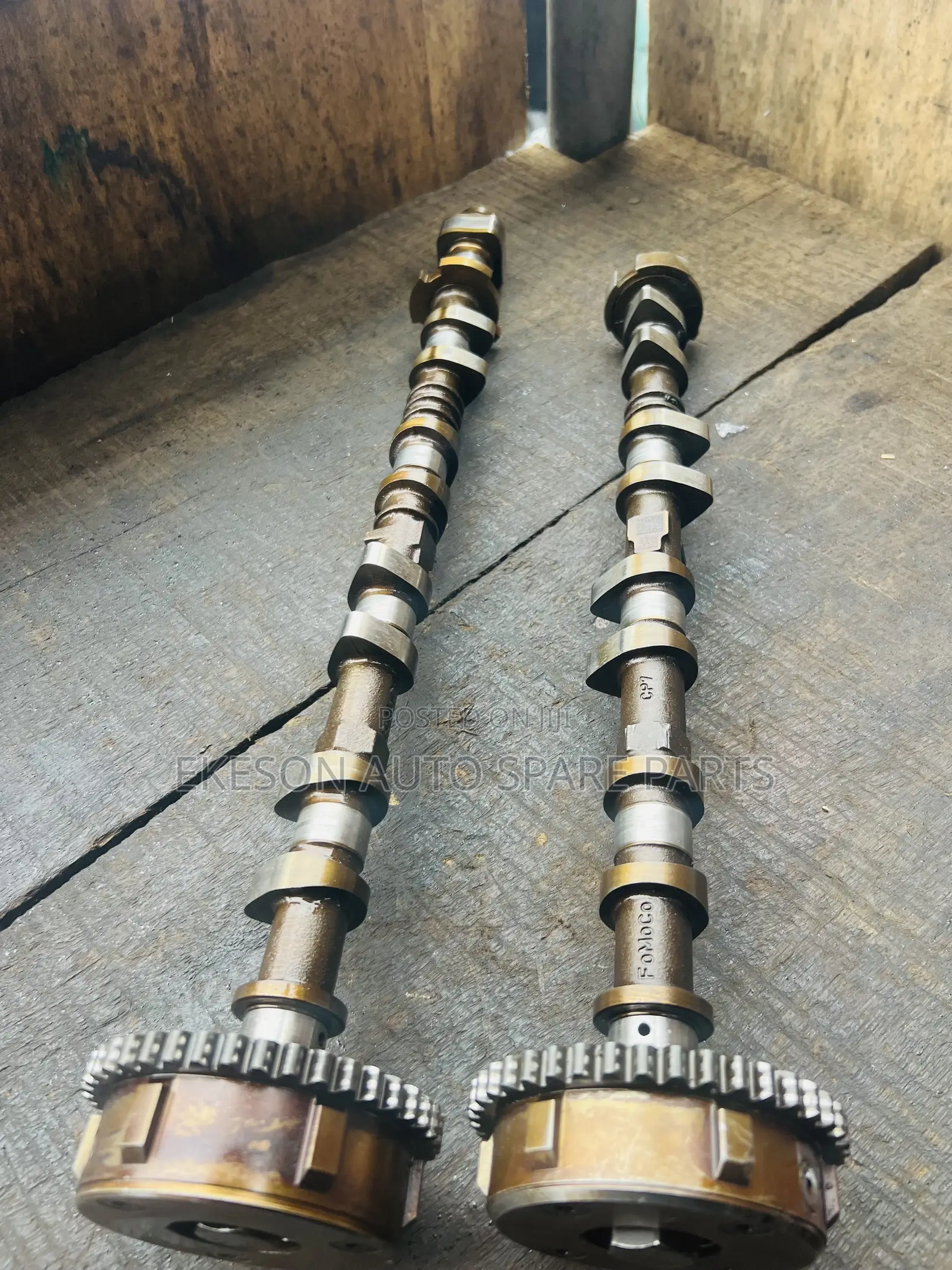 Direct Tokunbo Camshaft for Ford Edge ,Mustang 2017 2018 2019 2020