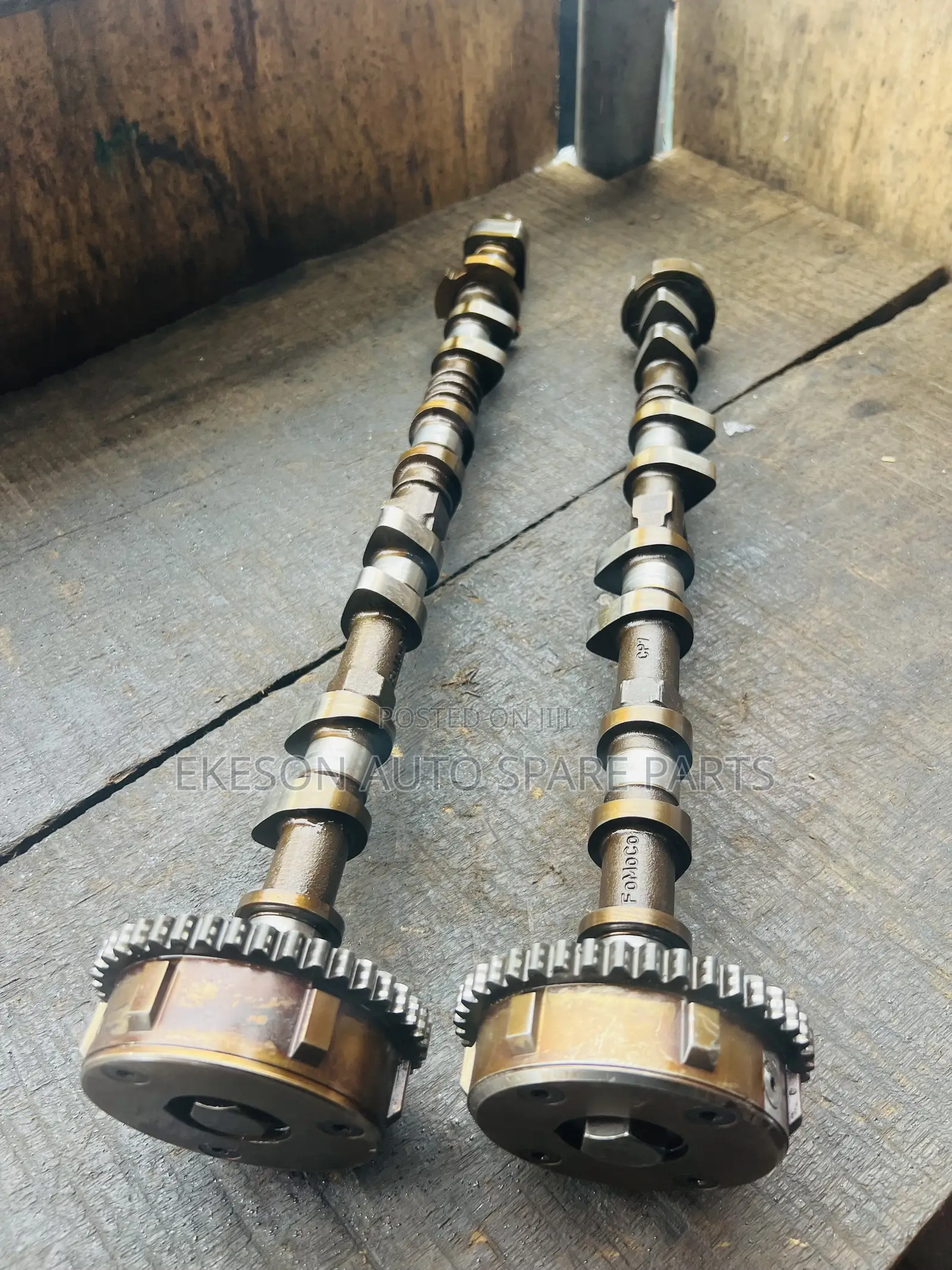 Ford Edge,ford Mustang 2017 2018 2019 2020 Camshaft 4plug Engine