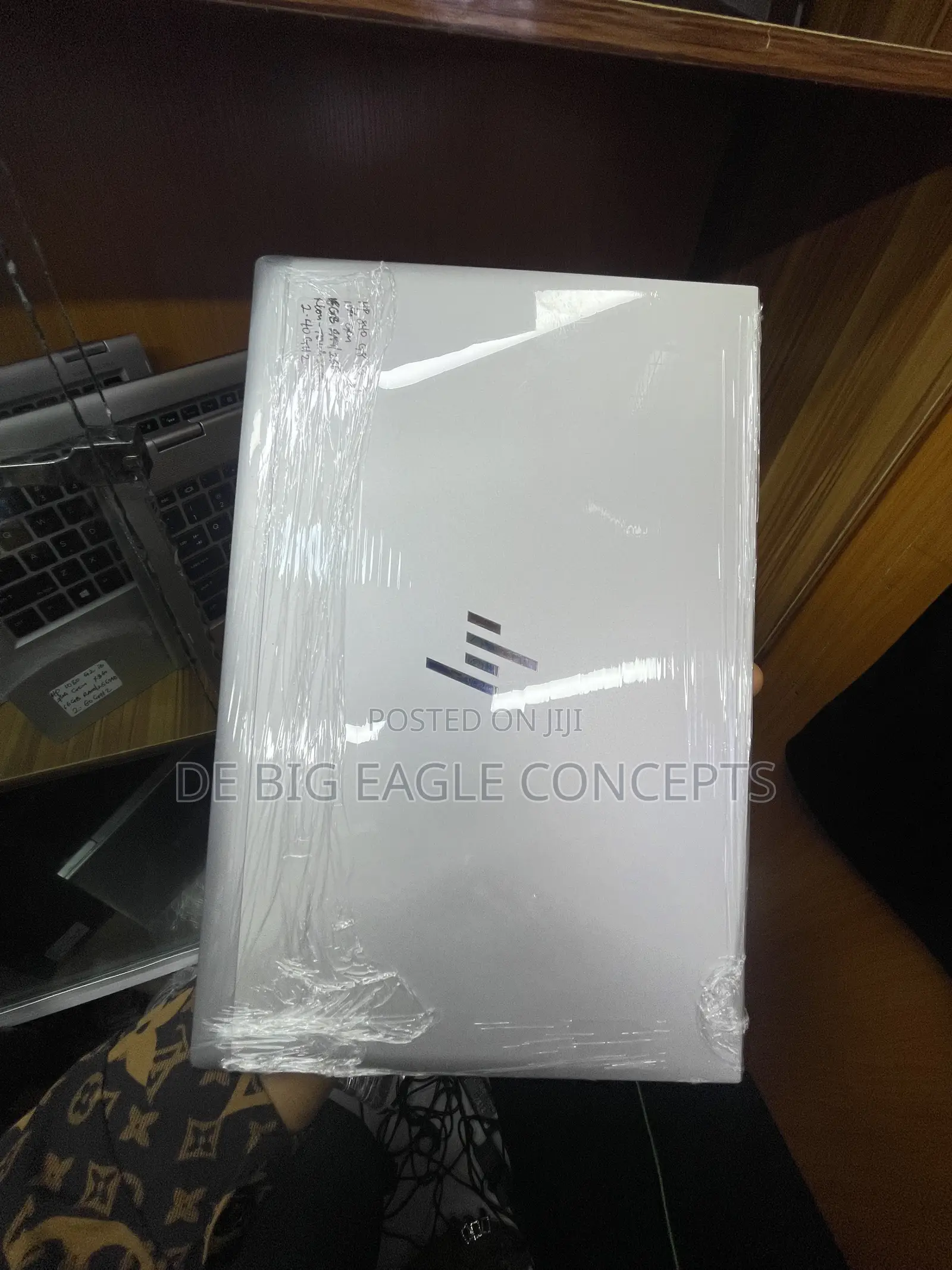 Laptop HP EliteBook 840 G8 16GB Intel Core i5 SSD 256GB