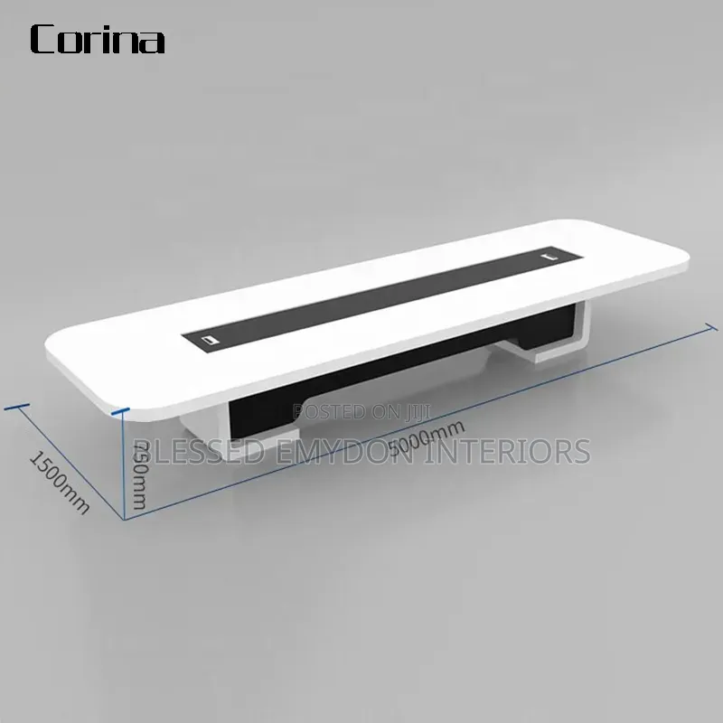 HDL Office 3 Meter Meeting Room Table 10 Person Conference Table