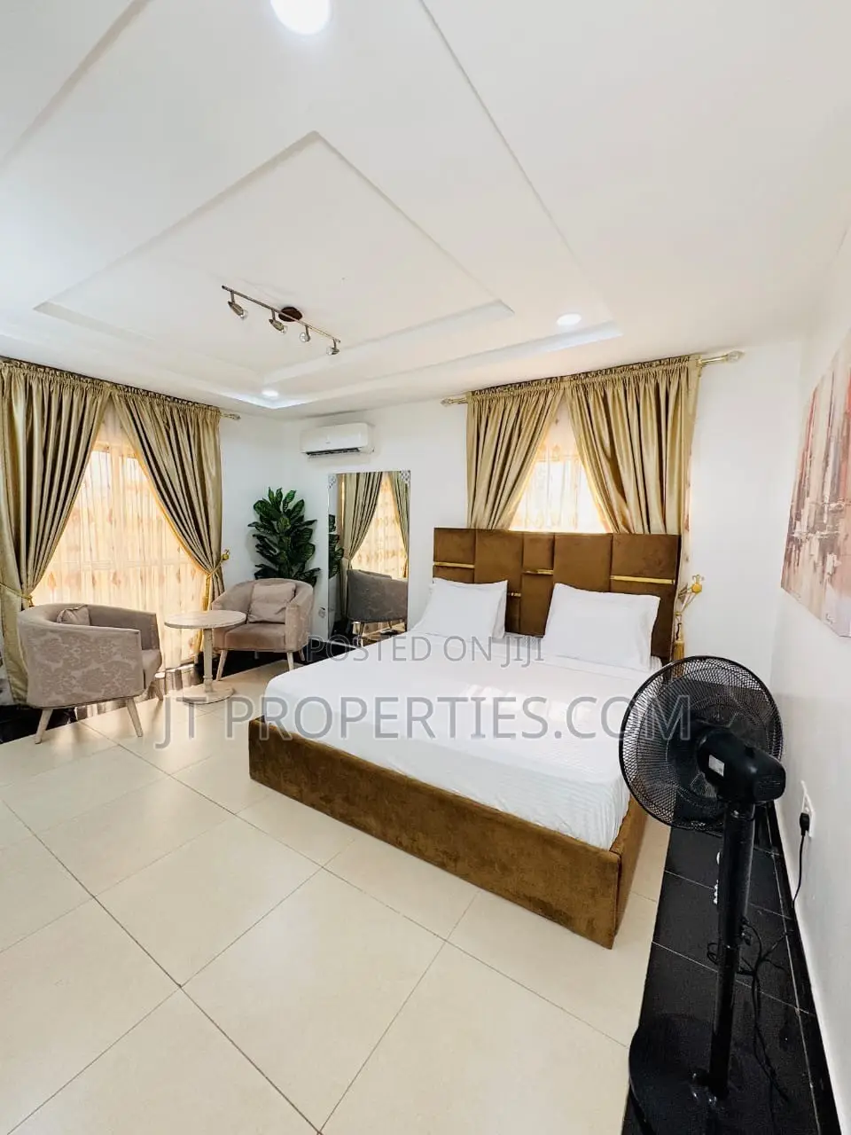 Very Cozy Studio Apartment Wuse 2