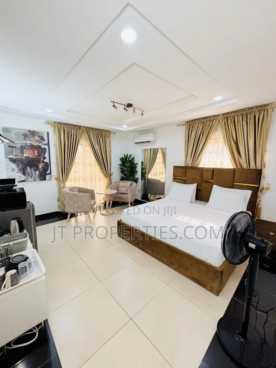 Very Cozy Studio Apartment Wuse 2