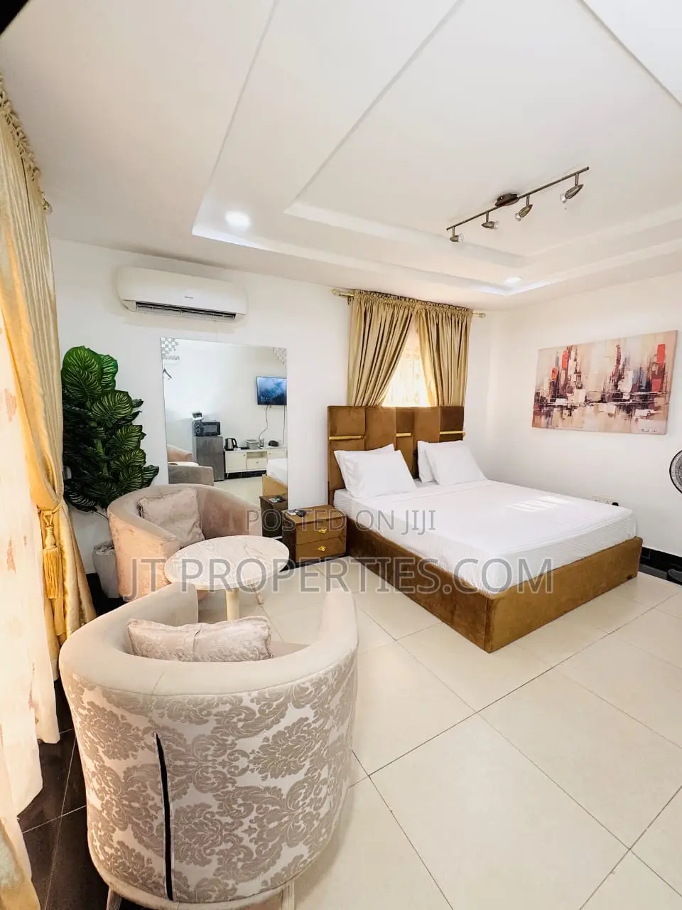 Very Cozy Studio Apartment Wuse 2