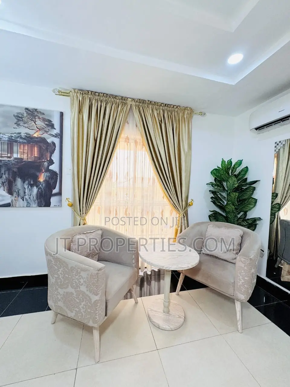 Very Cozy Studio Apartment Wuse 2