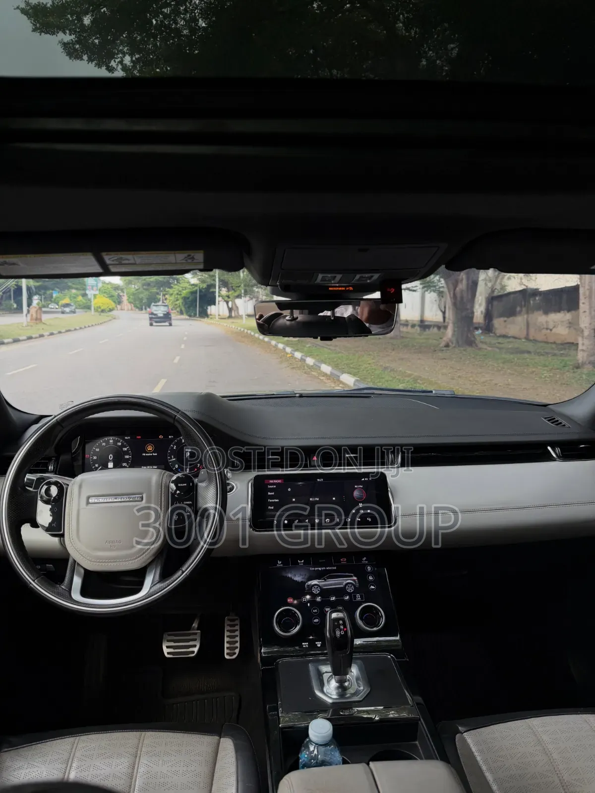 Land Rover Range Rover Evoque 2020 Gray