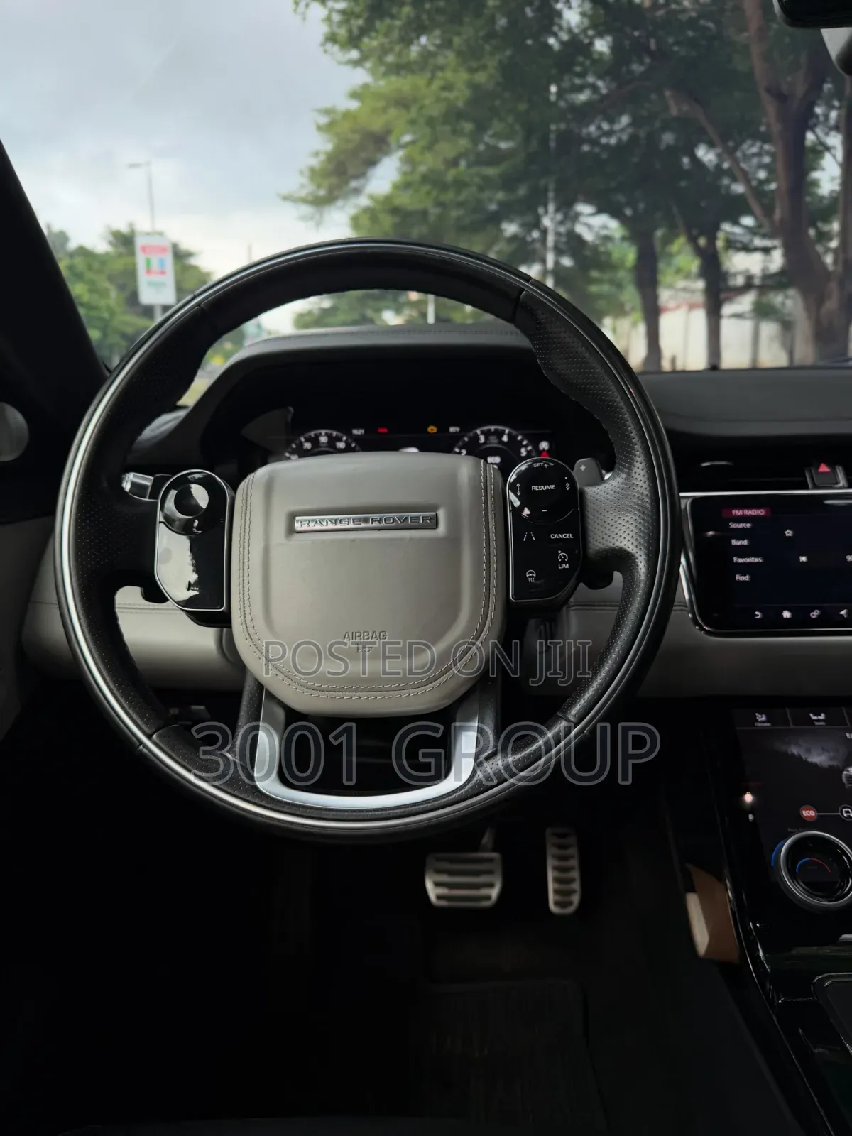 Land Rover Range Rover Evoque 2020 Gray