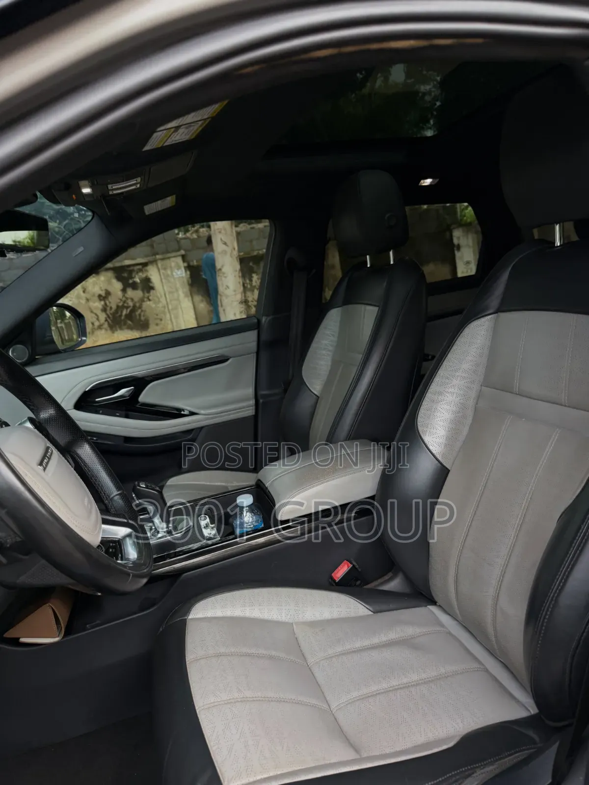Land Rover Range Rover Evoque 2020 Gray
