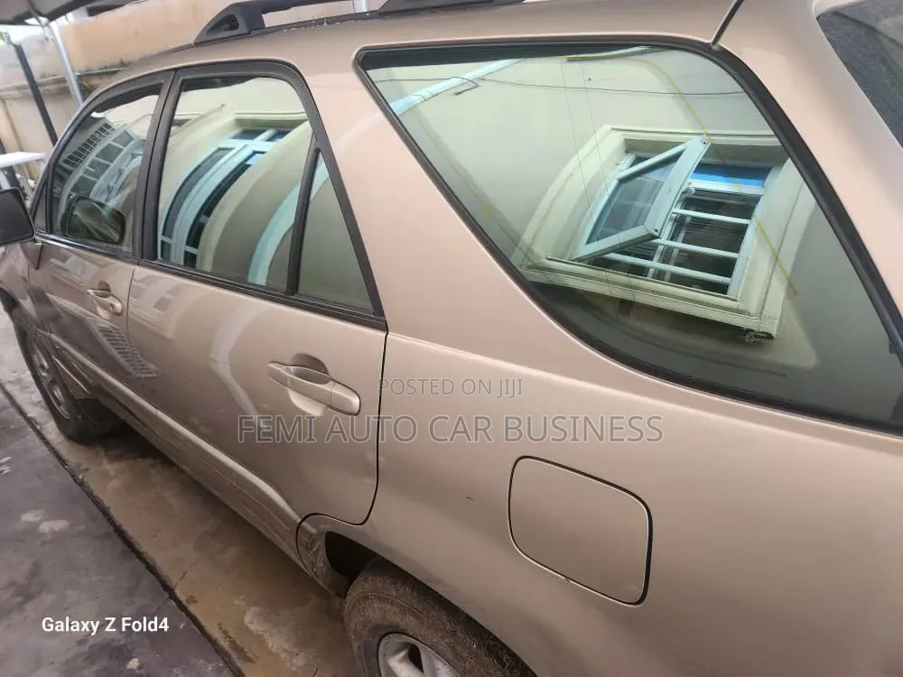 Lexus RX 2005