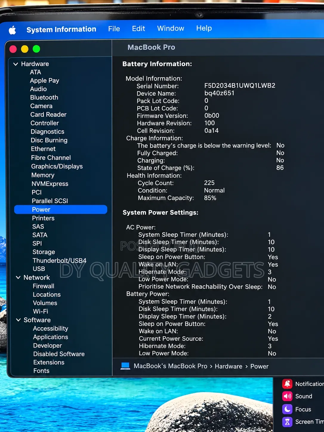 Laptop Apple MacBook Pro 2021 M1 16GB Apple M1 Pro SSD 512GB