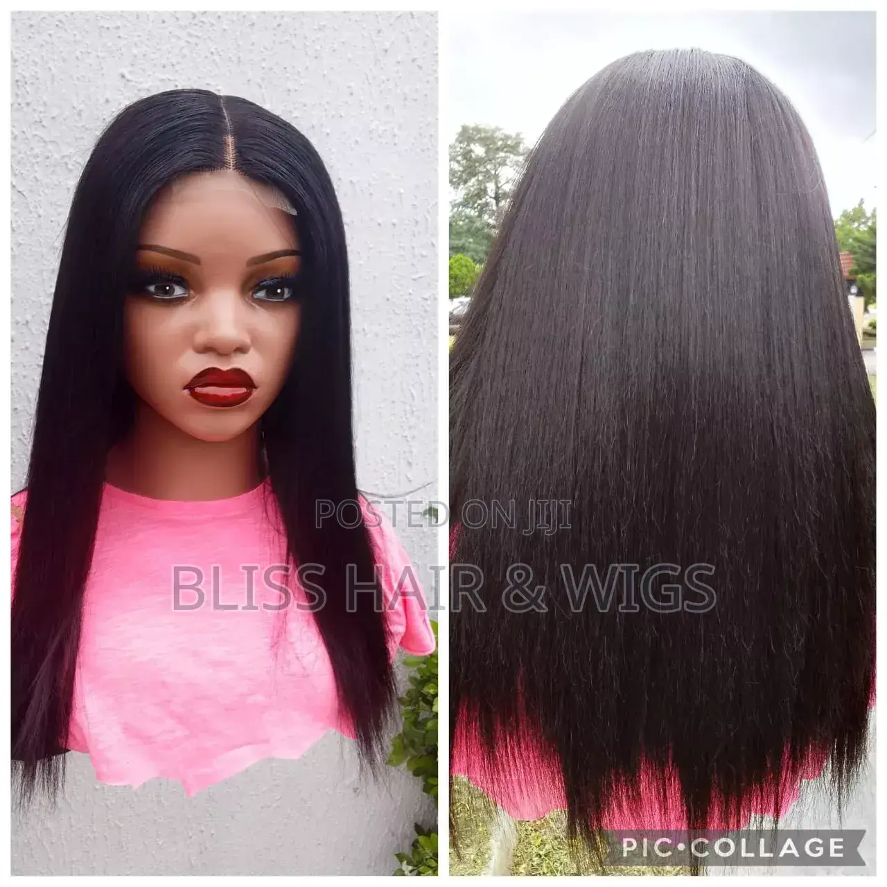 Human Hair Wigs
