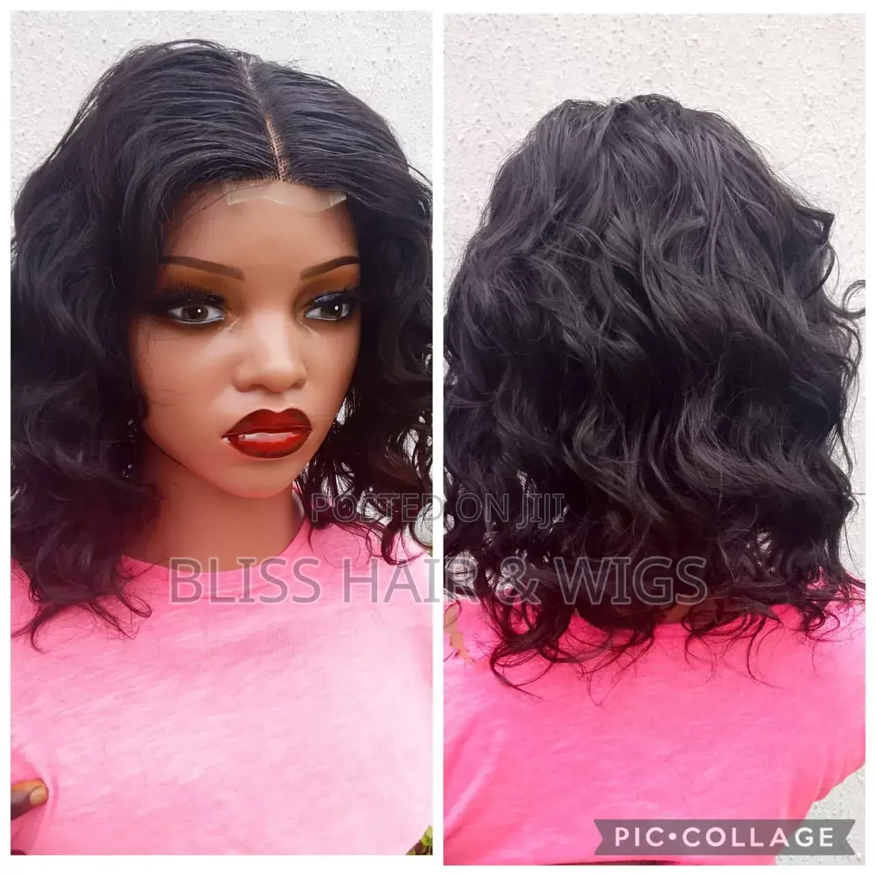 Human Hair Wigs