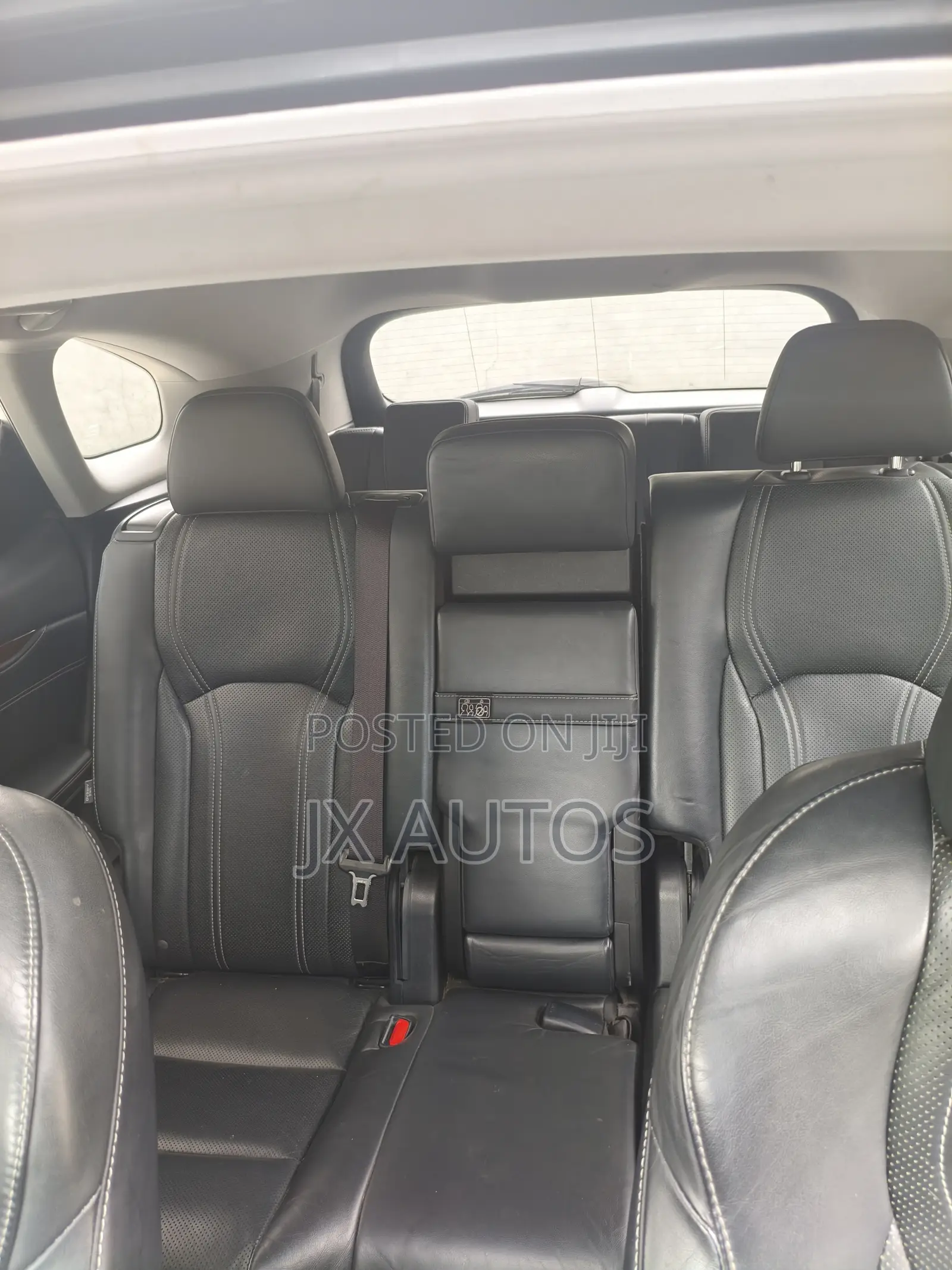 Lexus RX 350L Luxury AWD 2018 Black