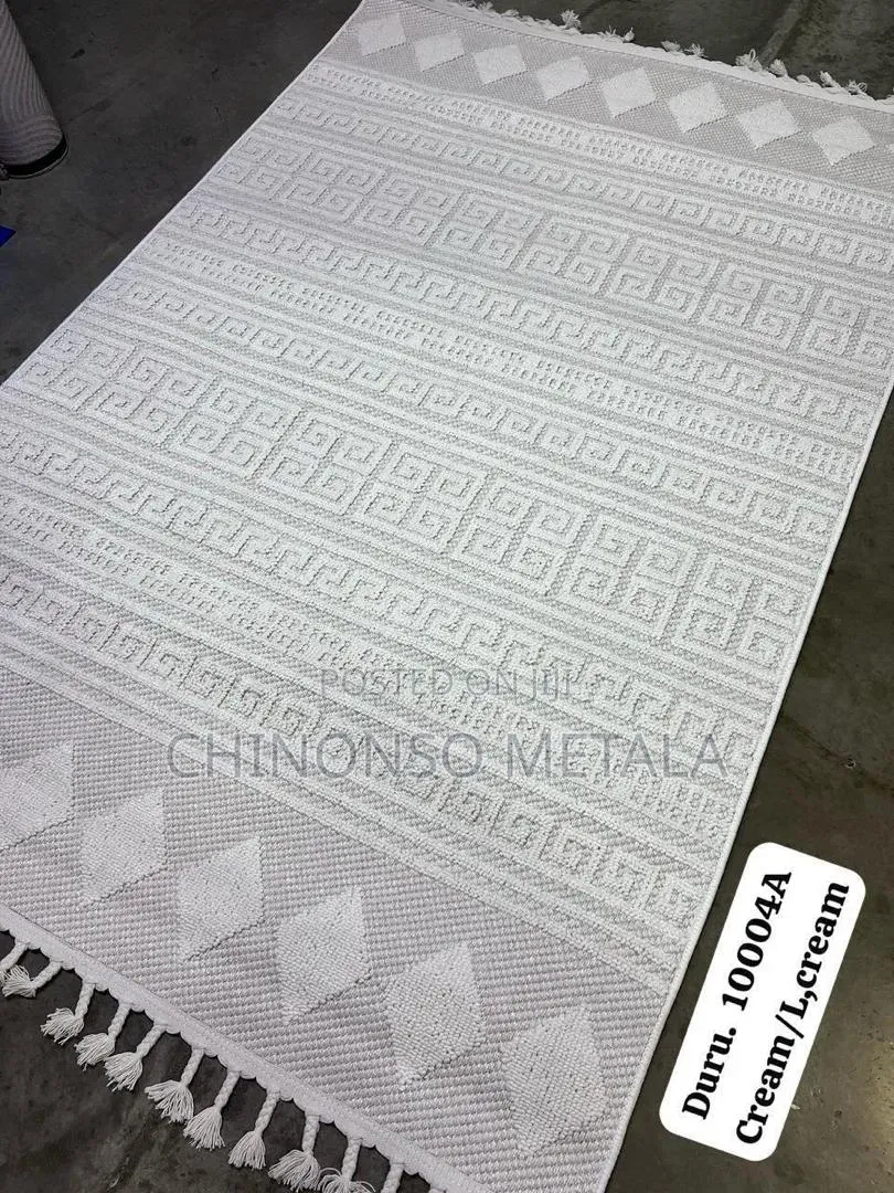 Nordic Duru Mats Center Rugs