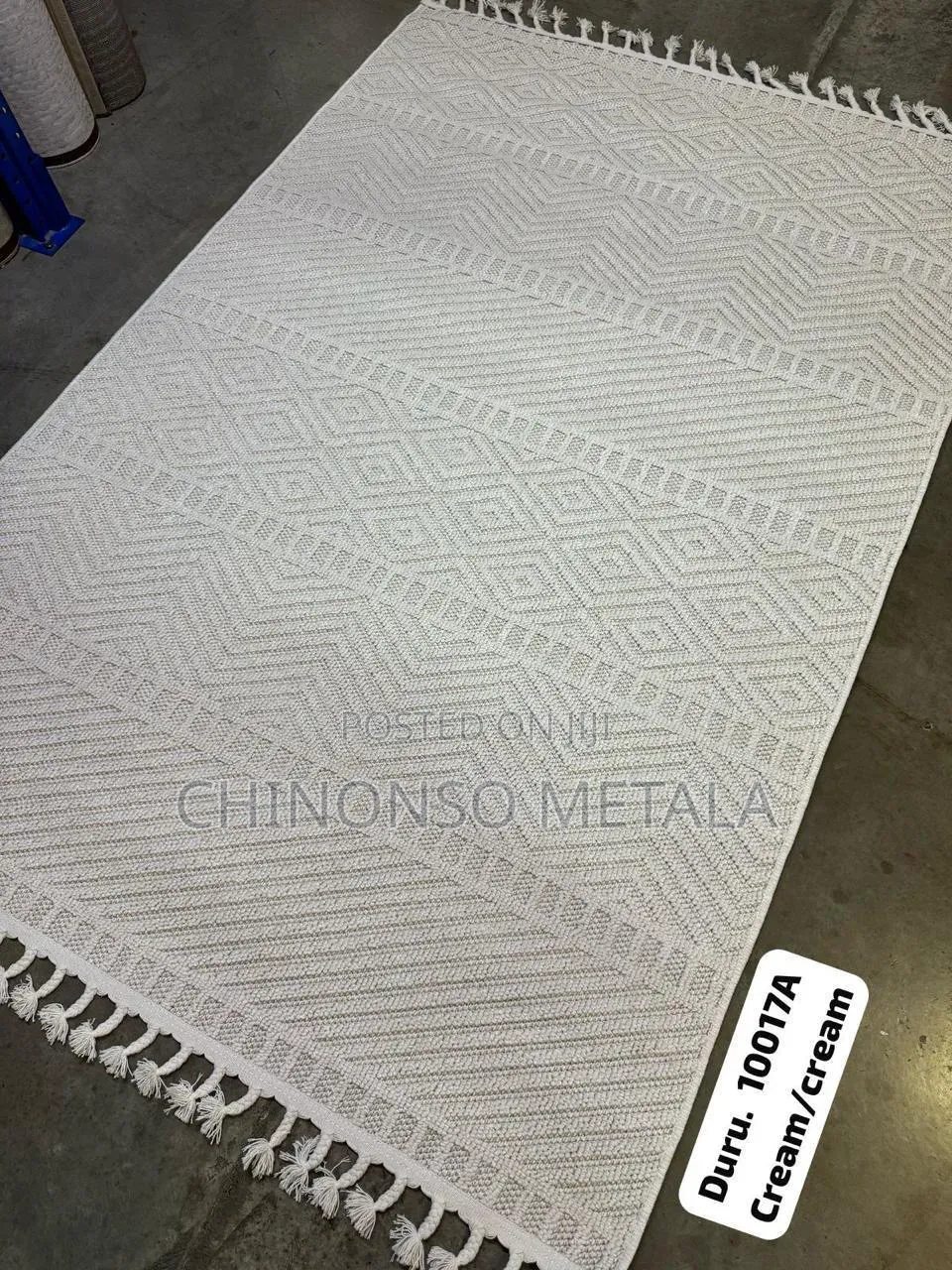Nordic Duru Mats Center Rugs