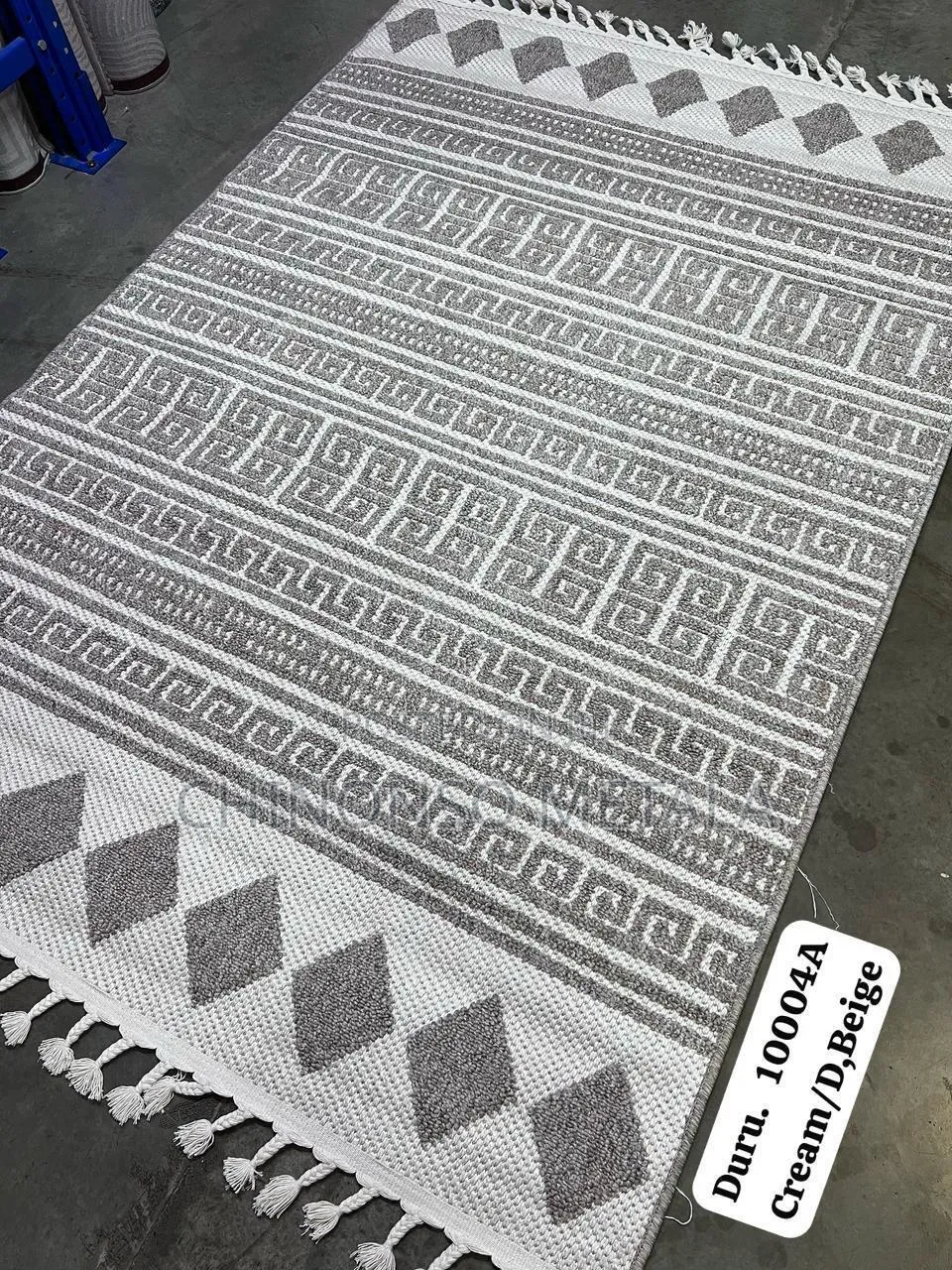 Nordic Duru Mats Center Rugs