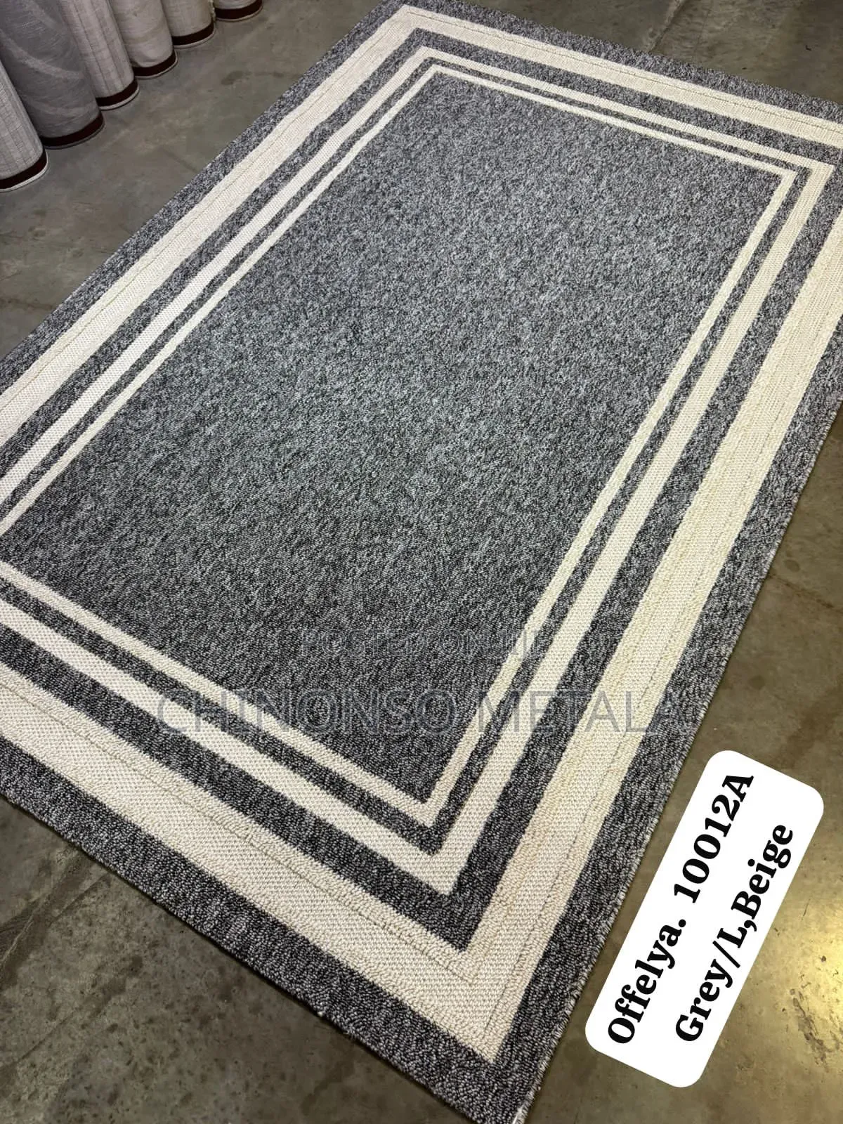 Nordic Duru Mats Center Rugs