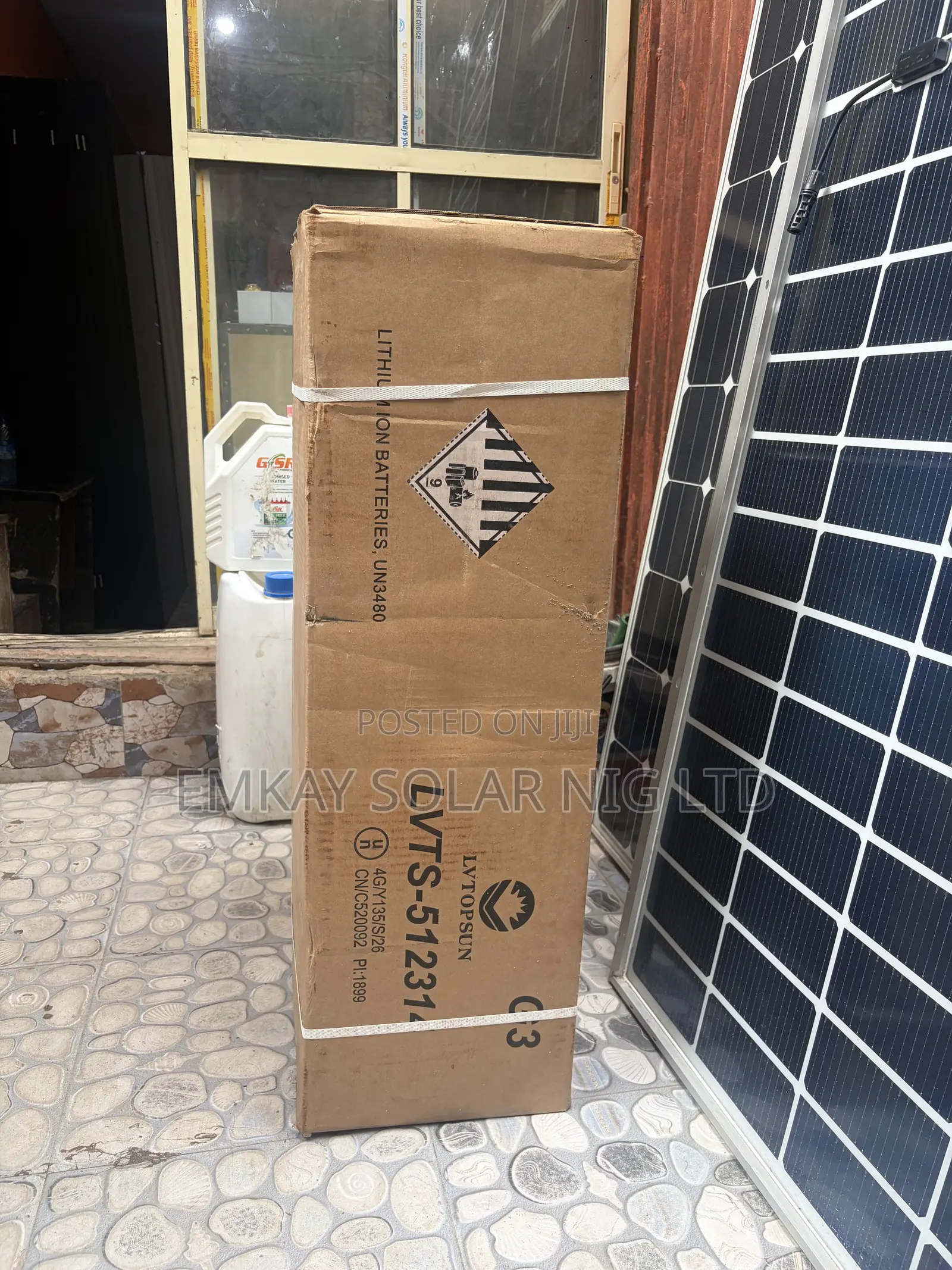 Lv Topson 16kwh G3