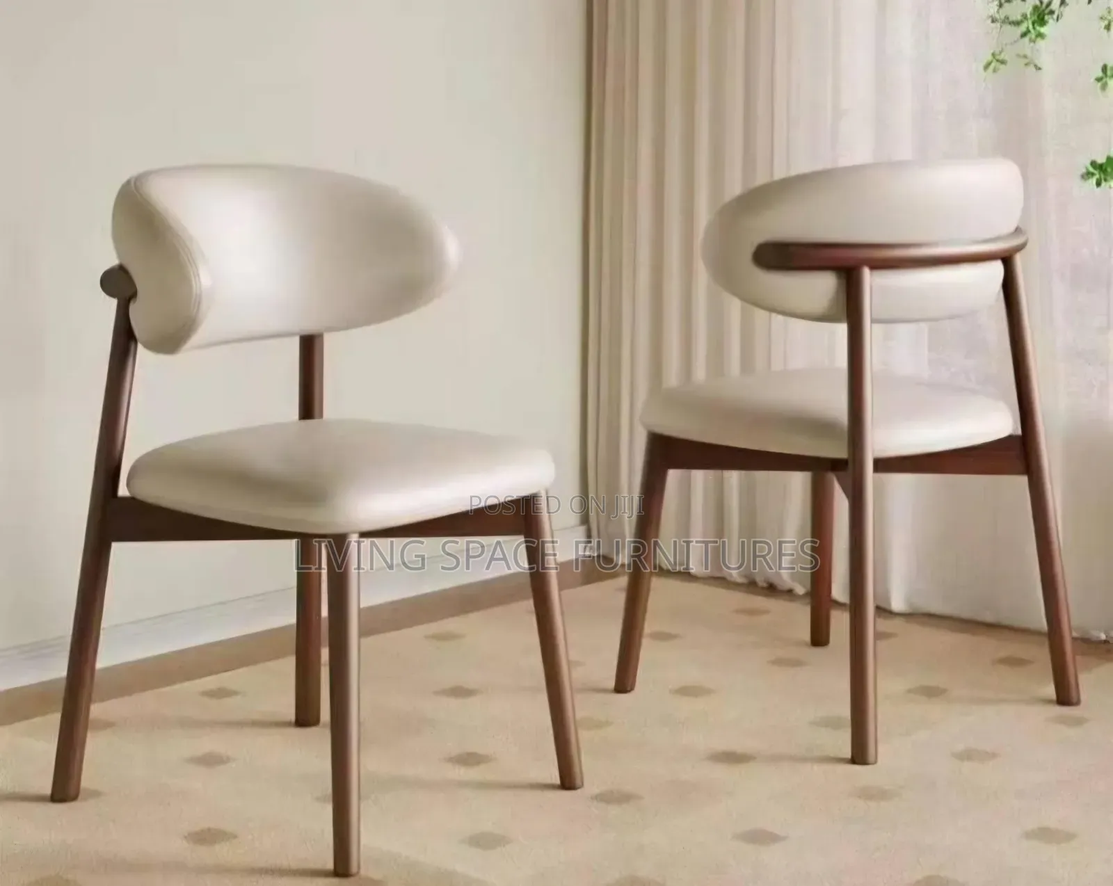 Qaulity Dining Leather Chair