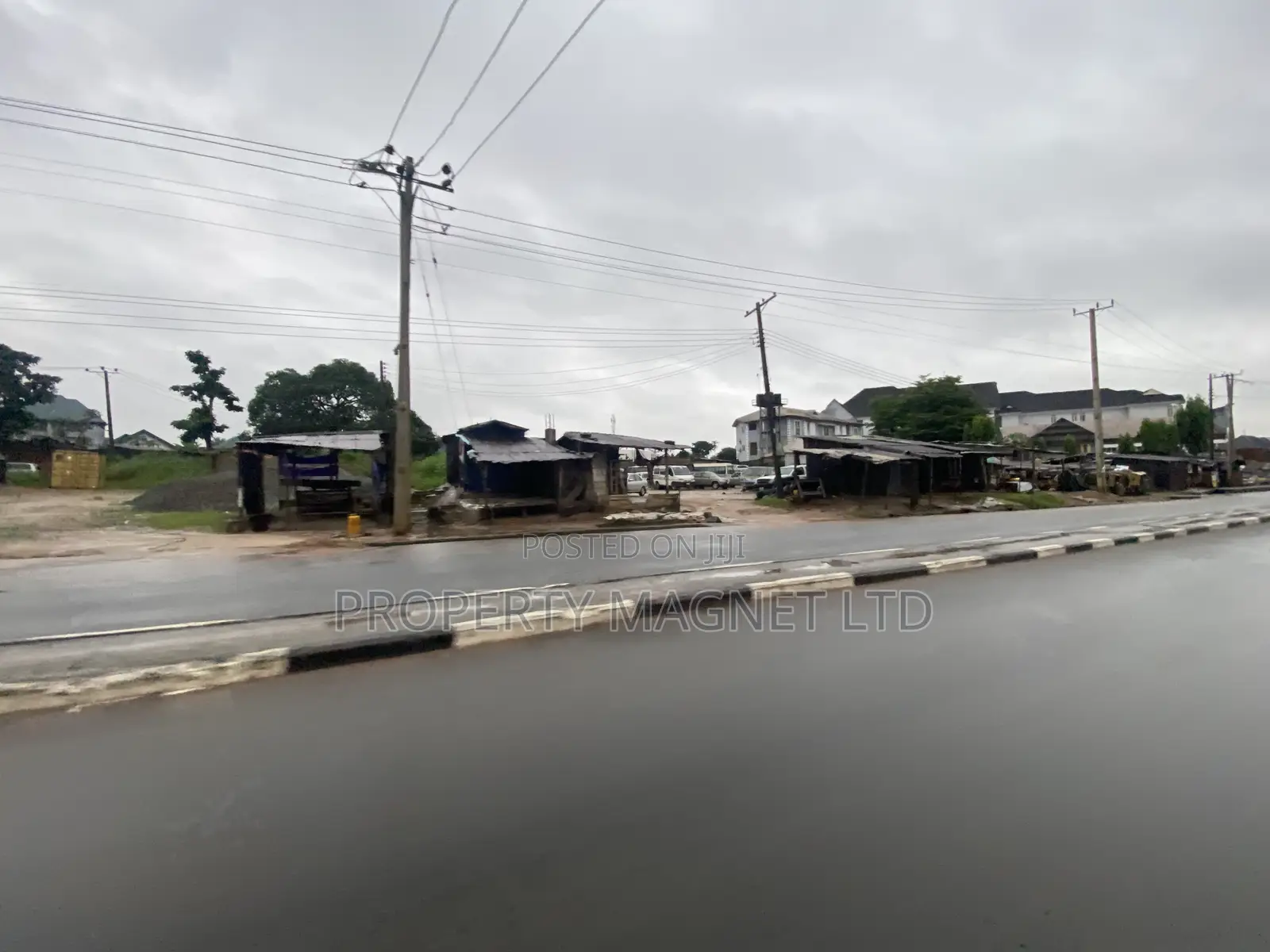 6 Plots of Land for Sale at Aba Road Umuahia