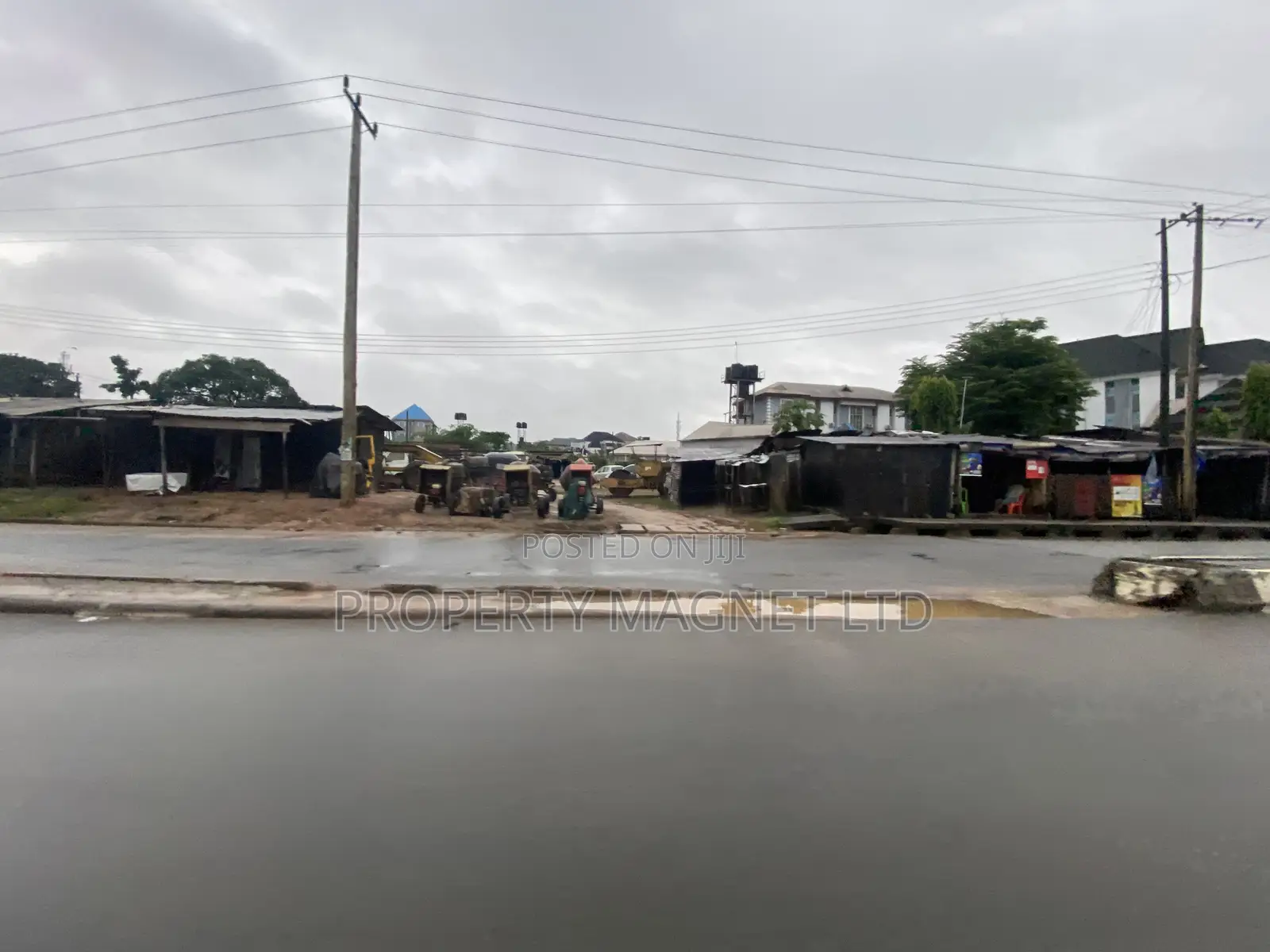 6 Plots of Land for Sale at Aba Road Umuahia