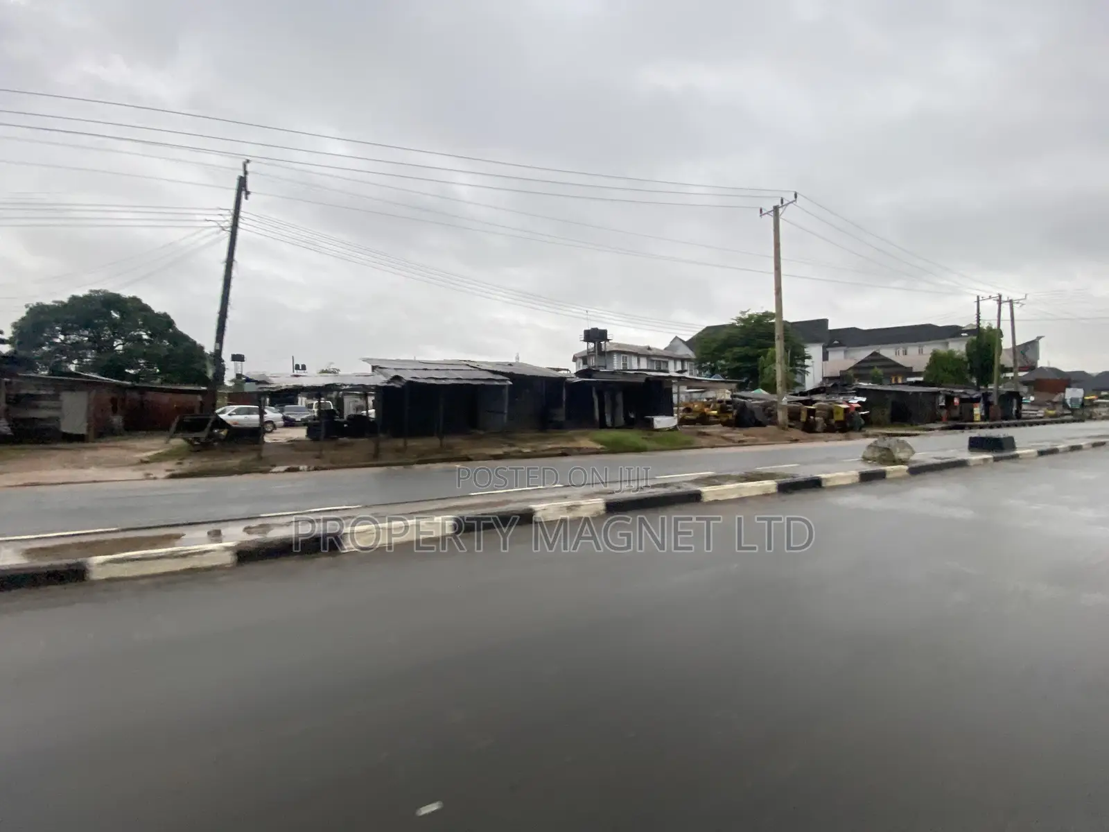 6 Plots of Land for Sale at Aba Road Umuahia