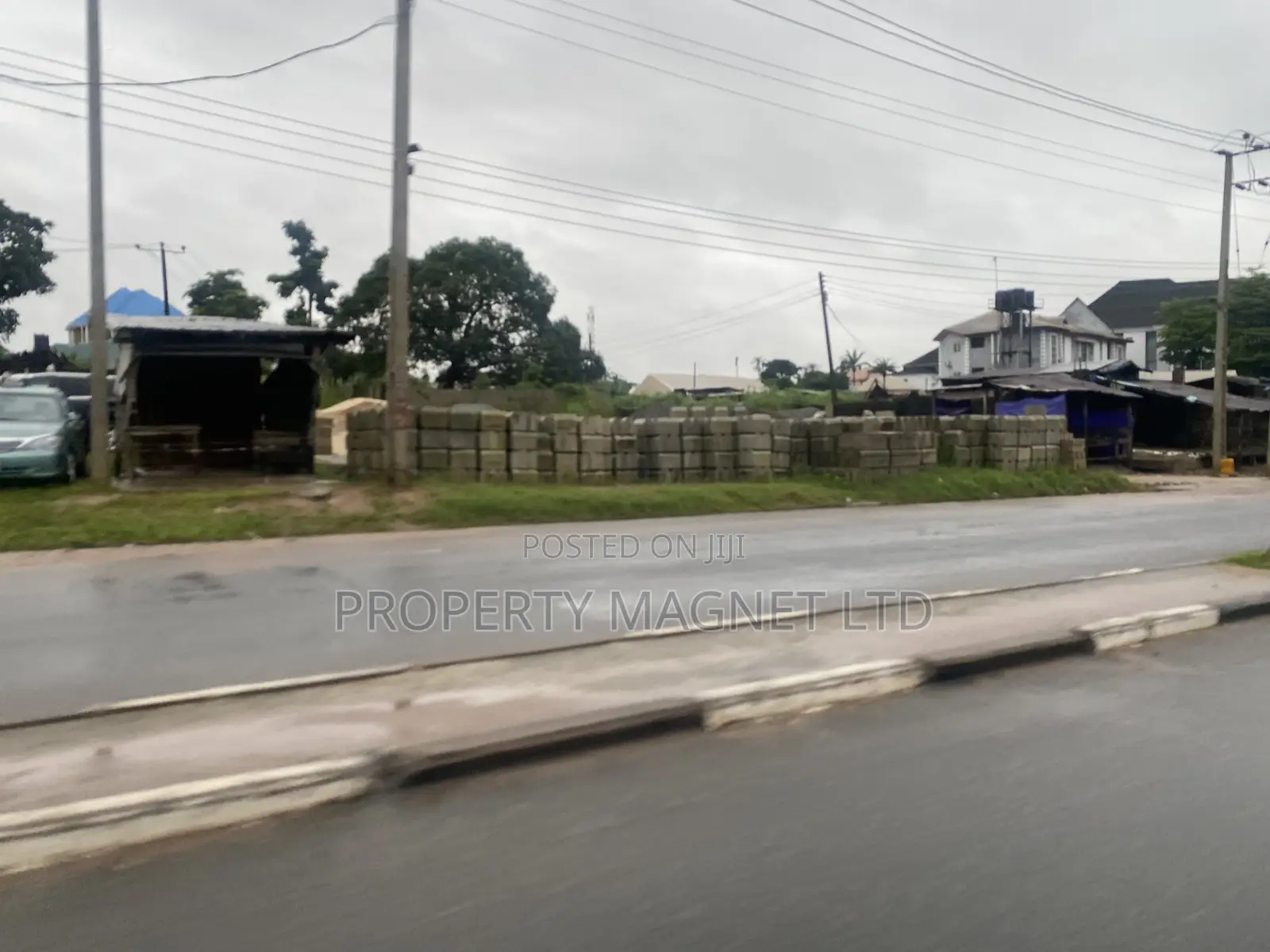 6 Plots of Land for Sale at Aba Road Umuahia