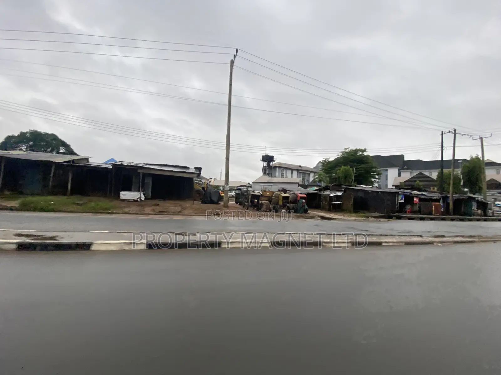 6 Plots of Land for Sale at Aba Road Umuahia