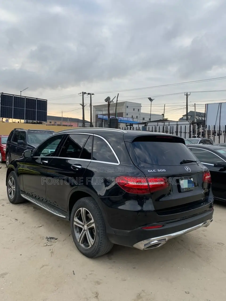 Mercedes-Benz GLE-Class 2016 Black