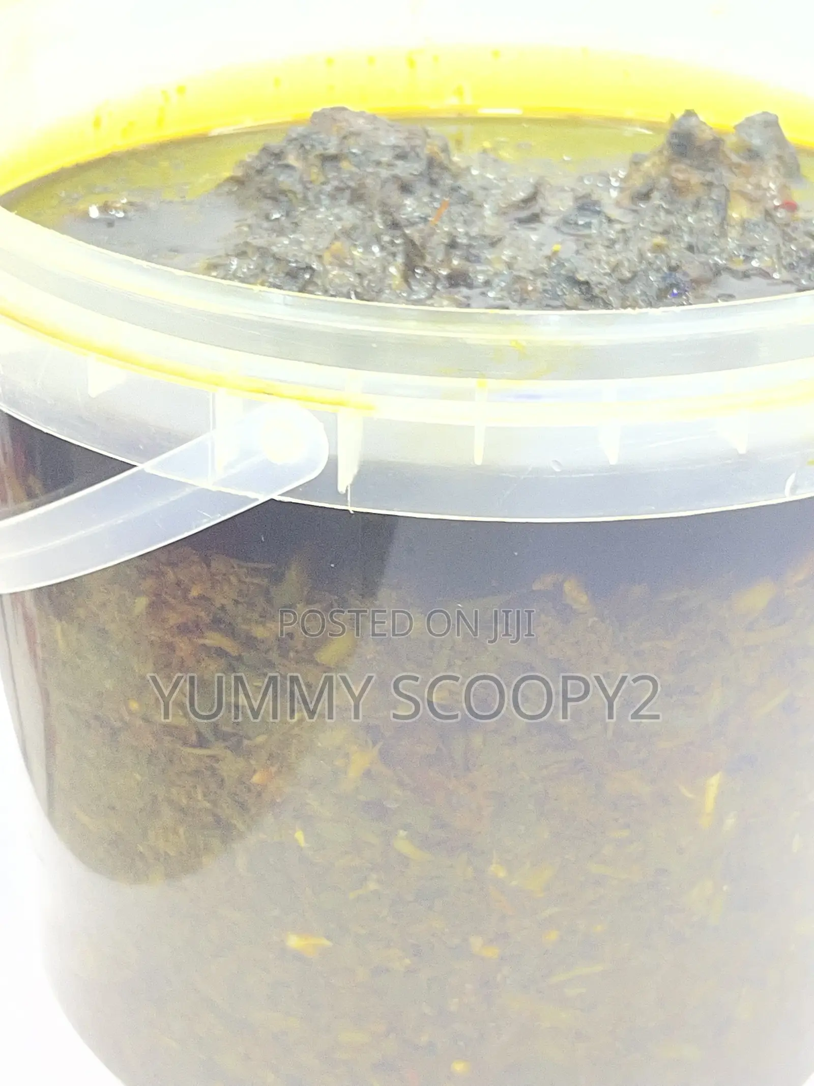 Mouth Watering 4 Liter Bowl Afang Soup