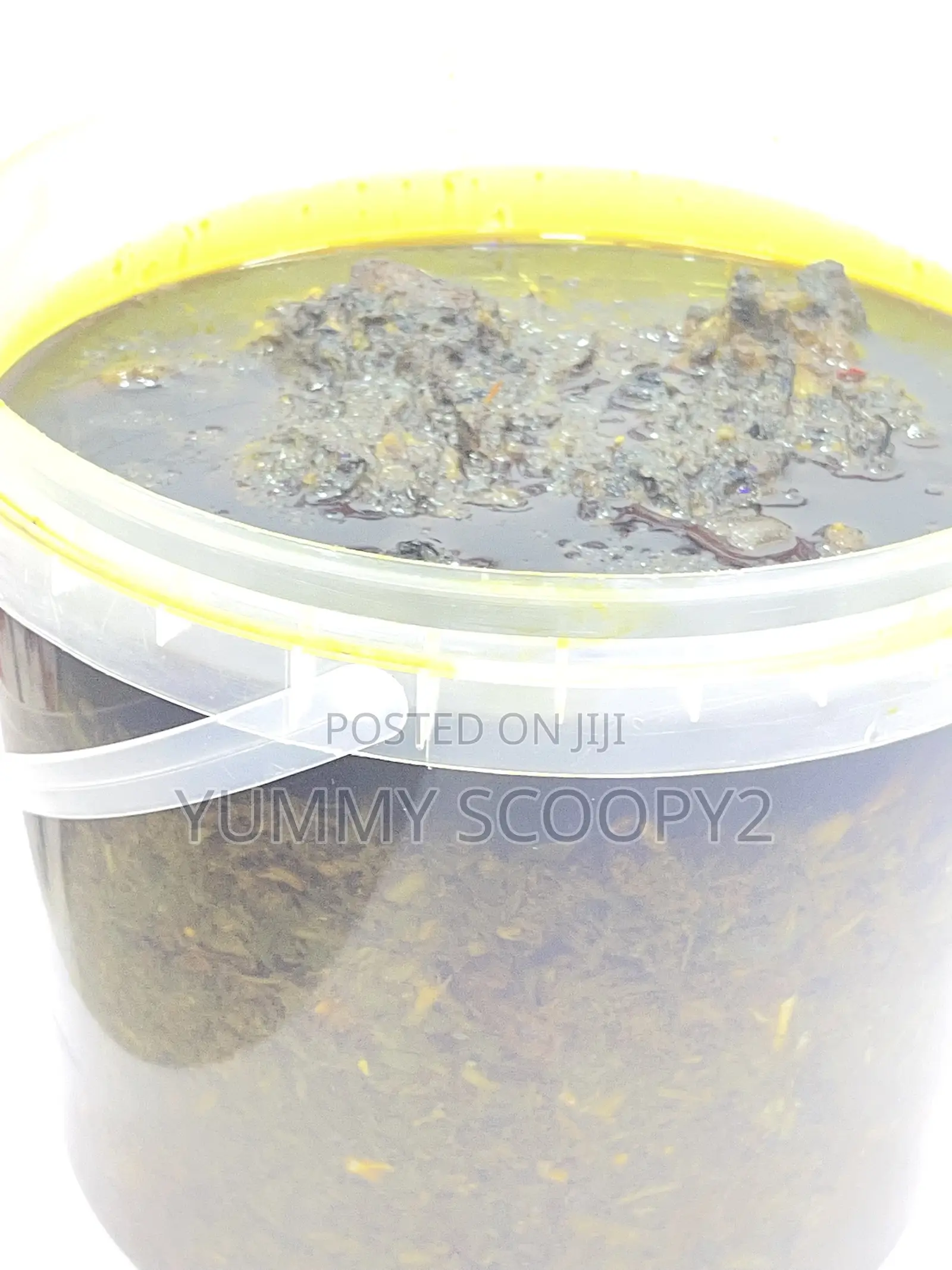 Mouth Watering 4 Liter Bowl Afang Soup