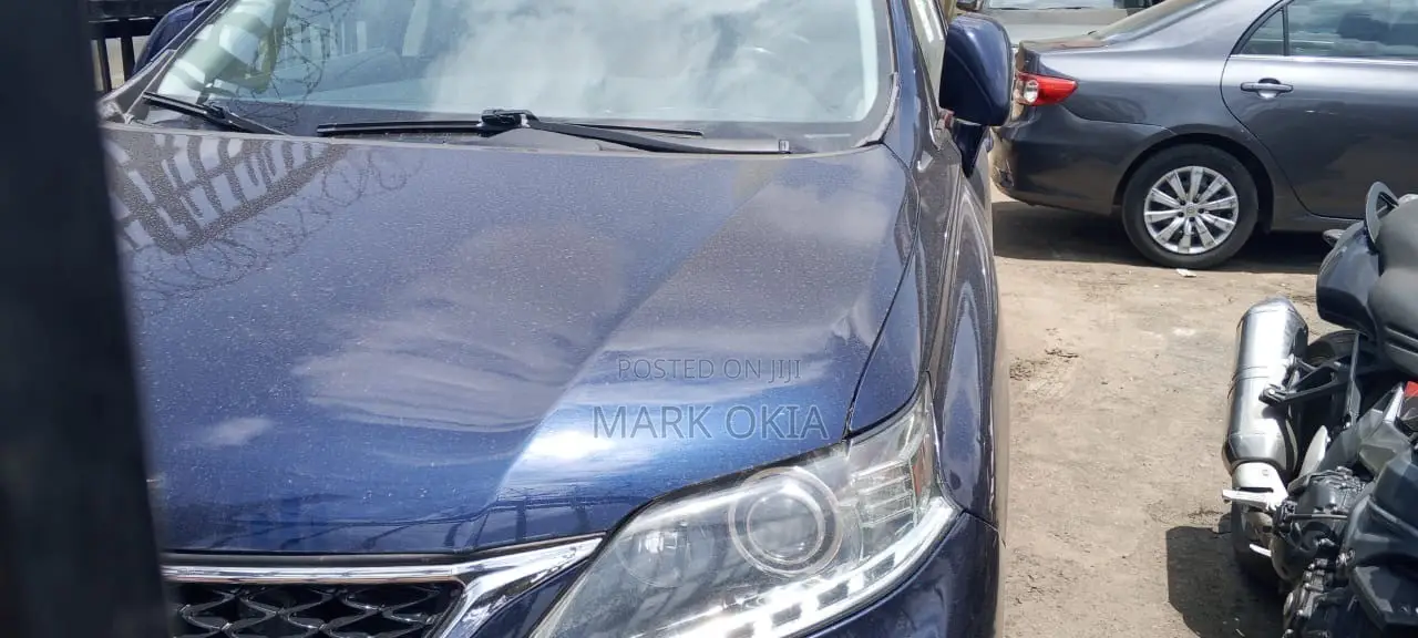 Lexus RX 2015 Blue