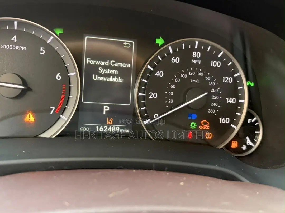 Lexus RX 2018 Burgundy