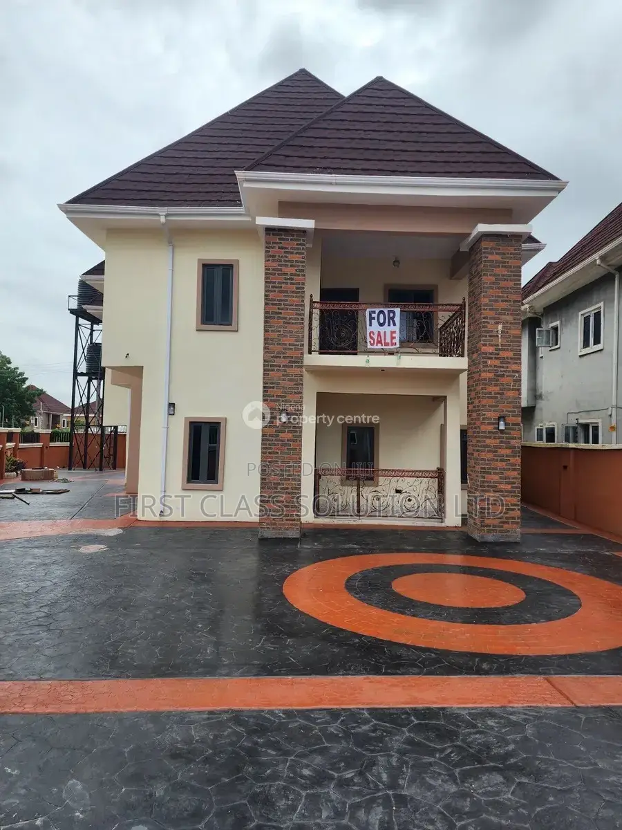Furnished 6bdrm Duplex in Enugu State for sale