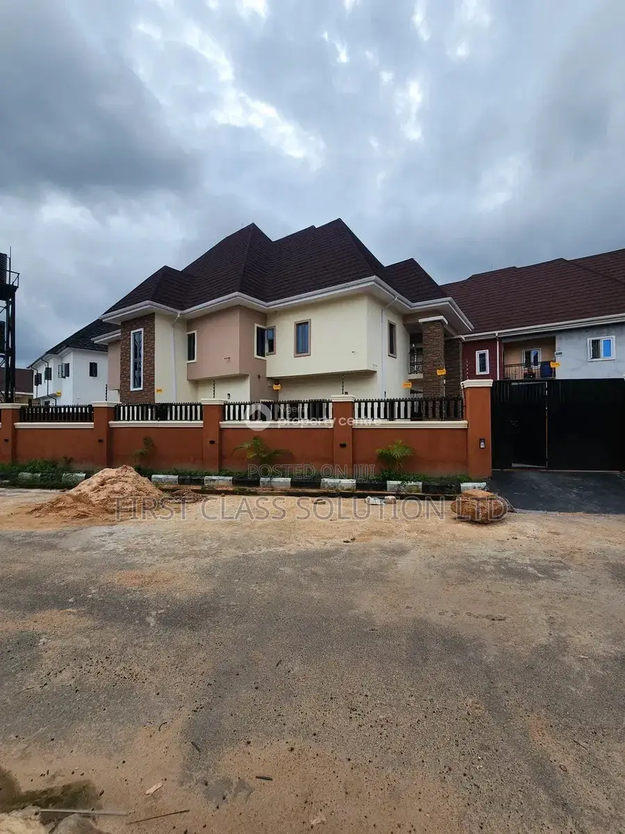Furnished 6bdrm Duplex in Enugu State for sale