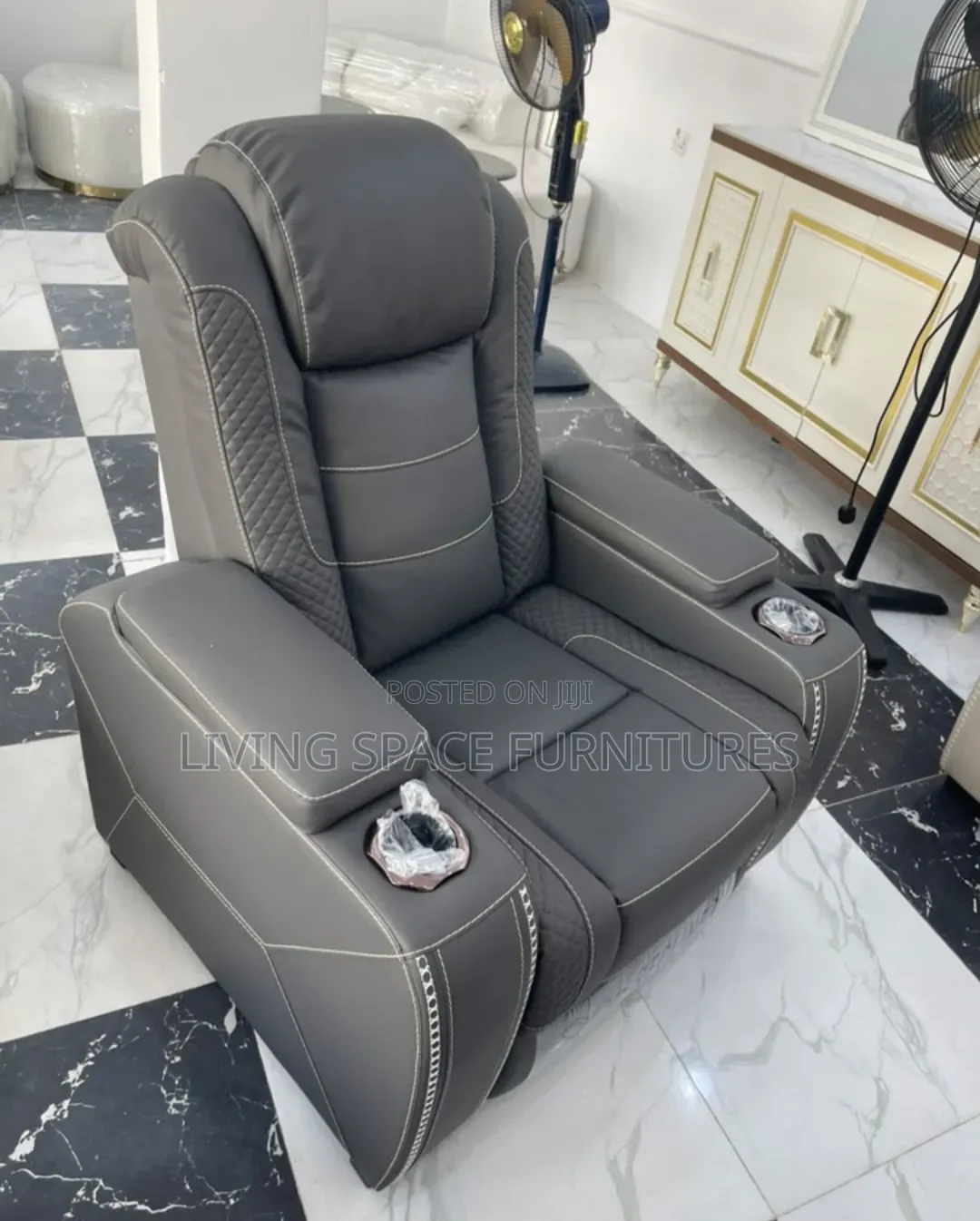 Recline Massager Sofa Chair
