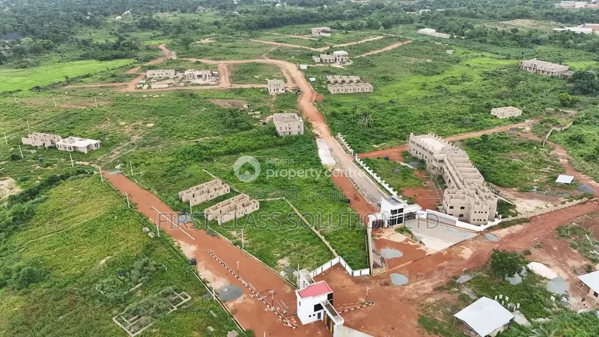 Residential Land Plot