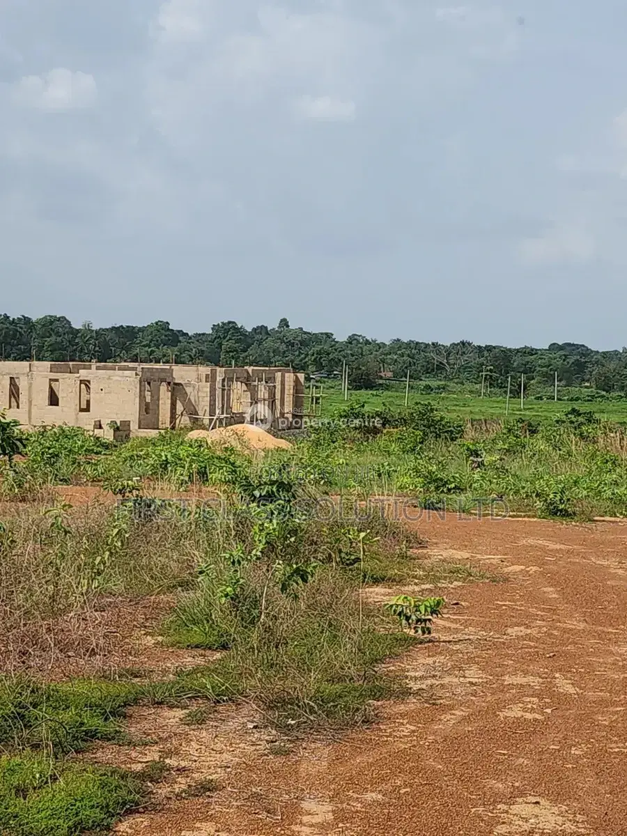 Residential Land Plot