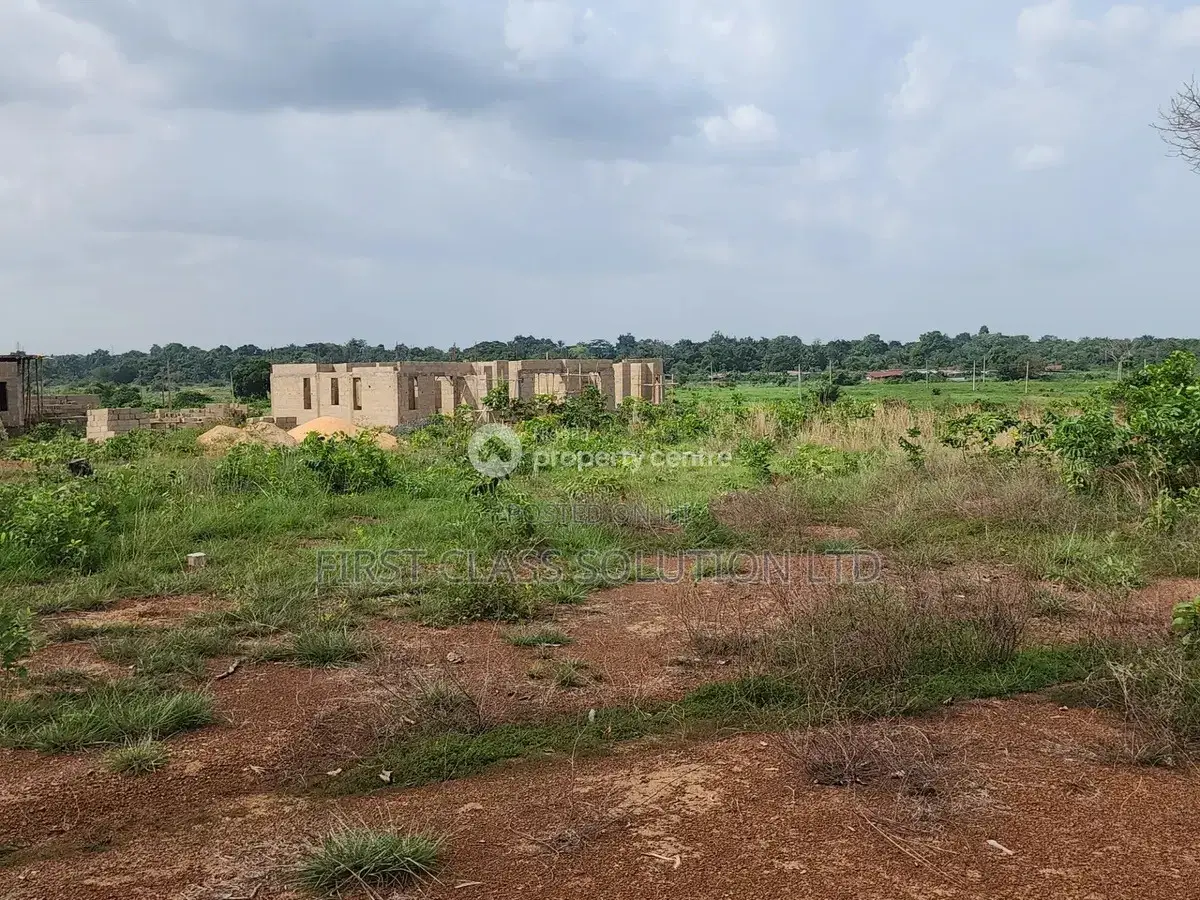 Residential Land Plot