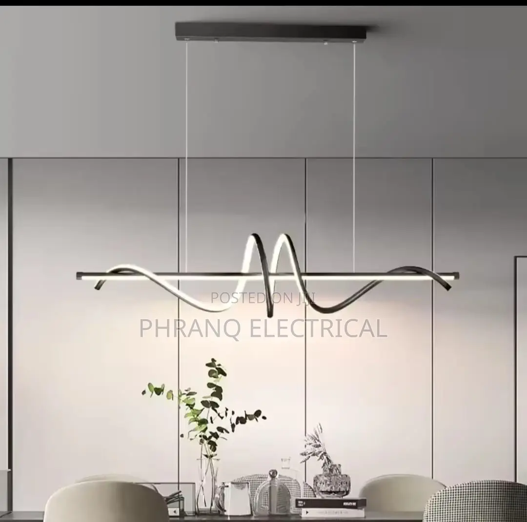 Modern Led Pendant Lights Home Decor for Living Room Dining Room