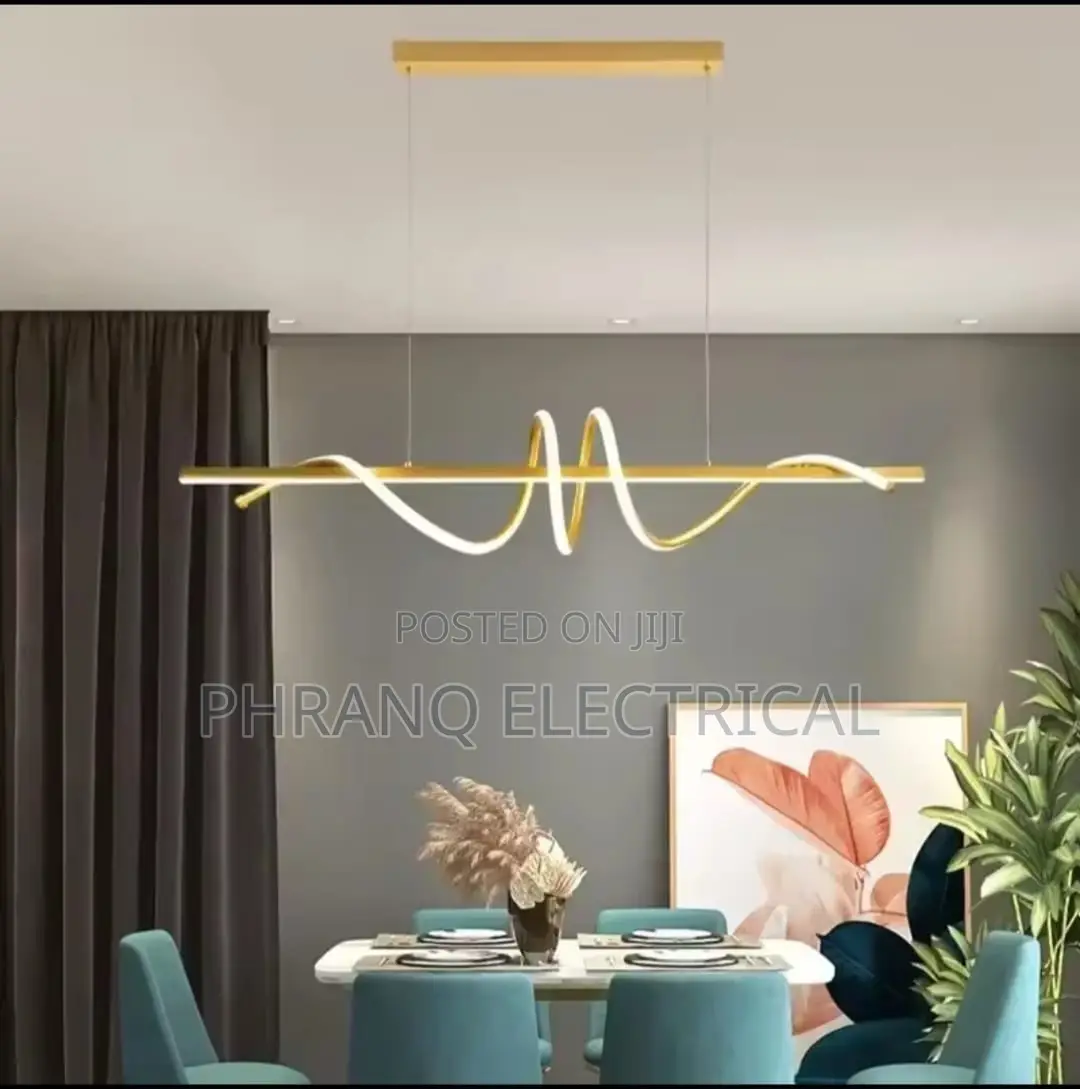Modern Led Pendant Lights Home Decor for Living Room Dining Room