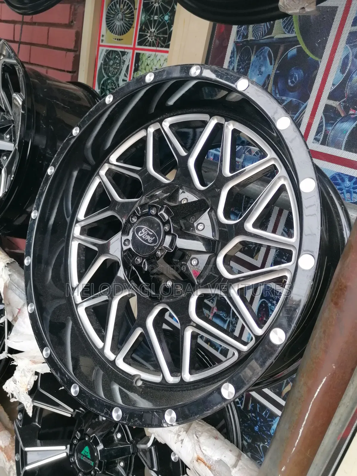18 Rims /Ford F150