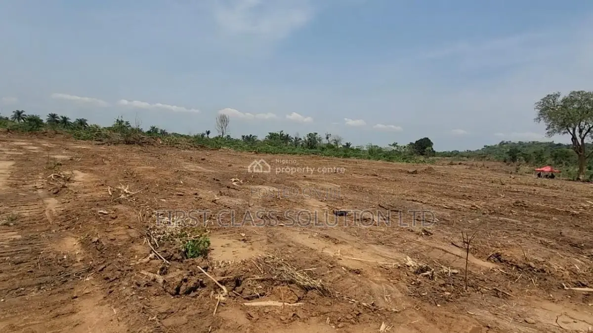 Affordable and Genuine Residential Land Within Good Proximity to Town